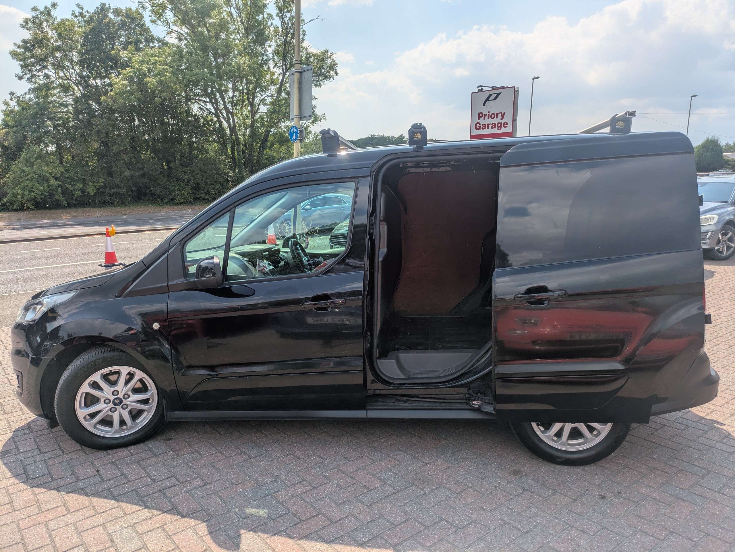 2018 FORD TRANSIT CONNECT 2018 FORD TRANSIT CONNECT