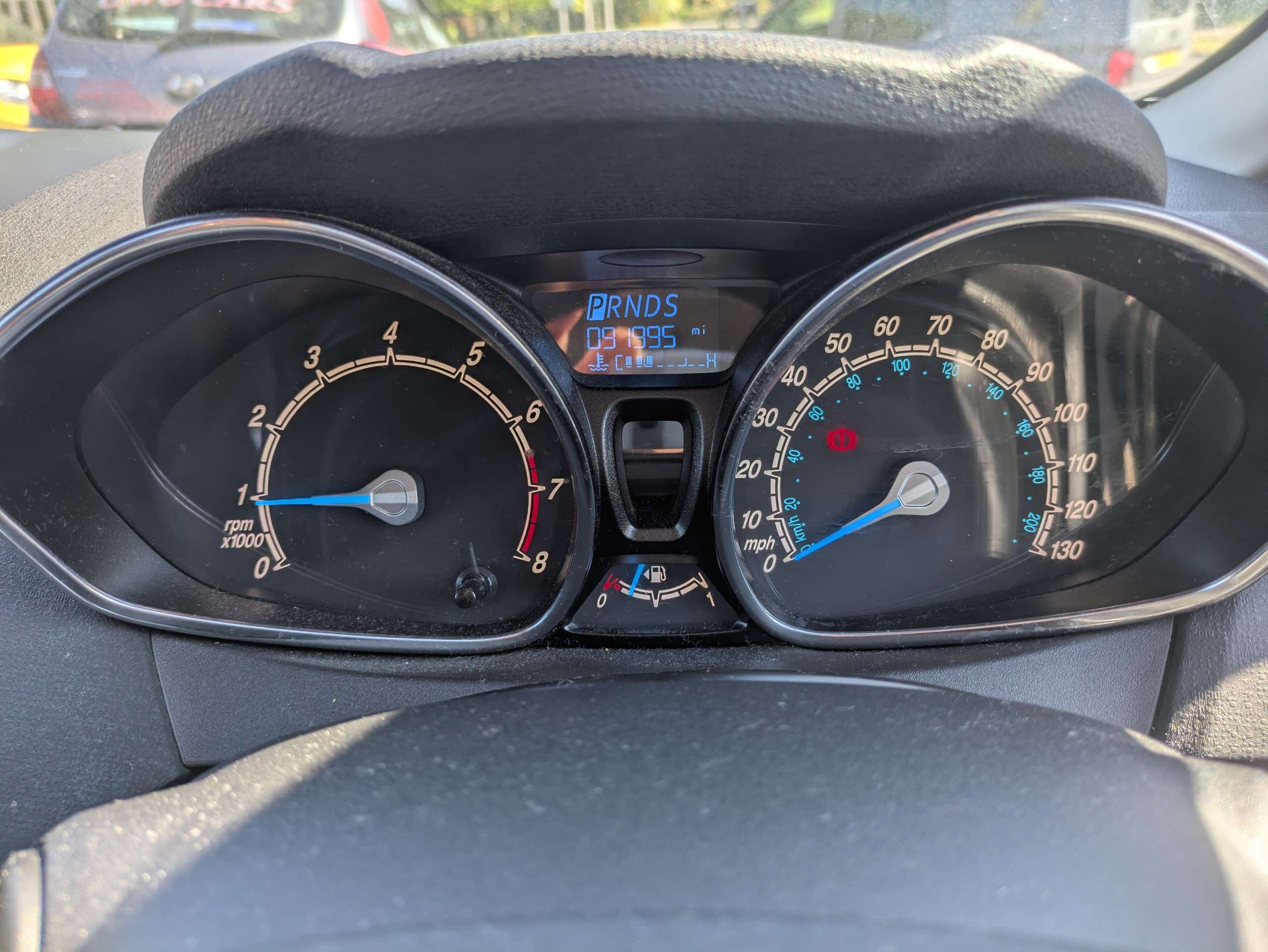2014 FORD FIESTA 2014 FORD FIESTA