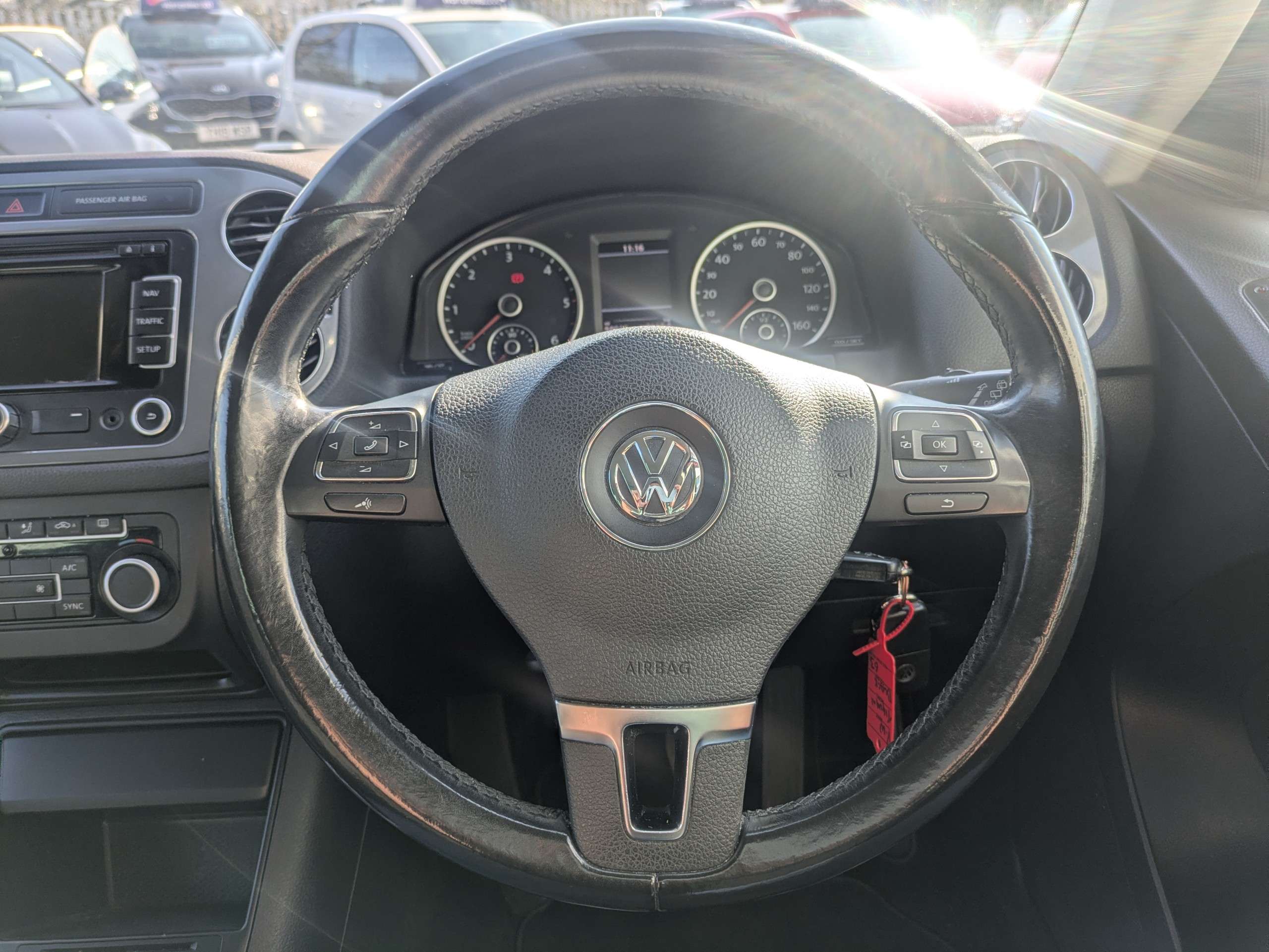 2013 VOLKSWAGEN TIGUAN 2013 VOLKSWAGEN TIGUAN