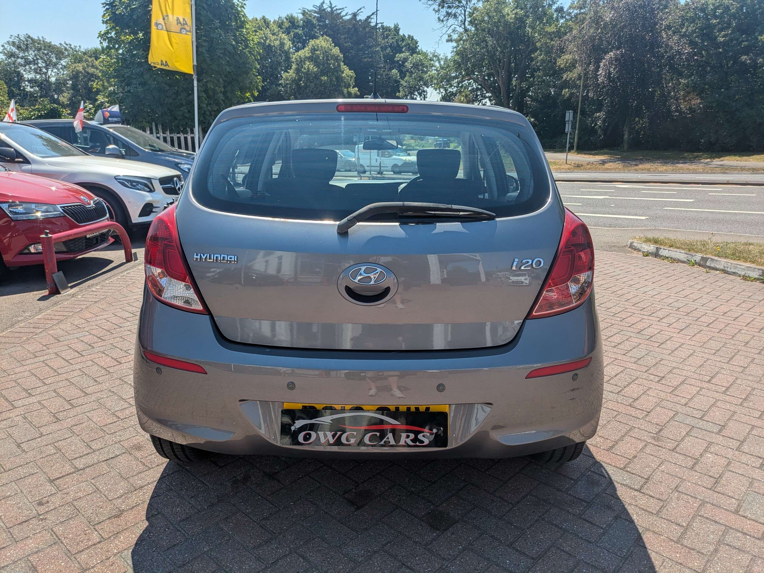 2013 HYUNDAI I20 2013 HYUNDAI I20