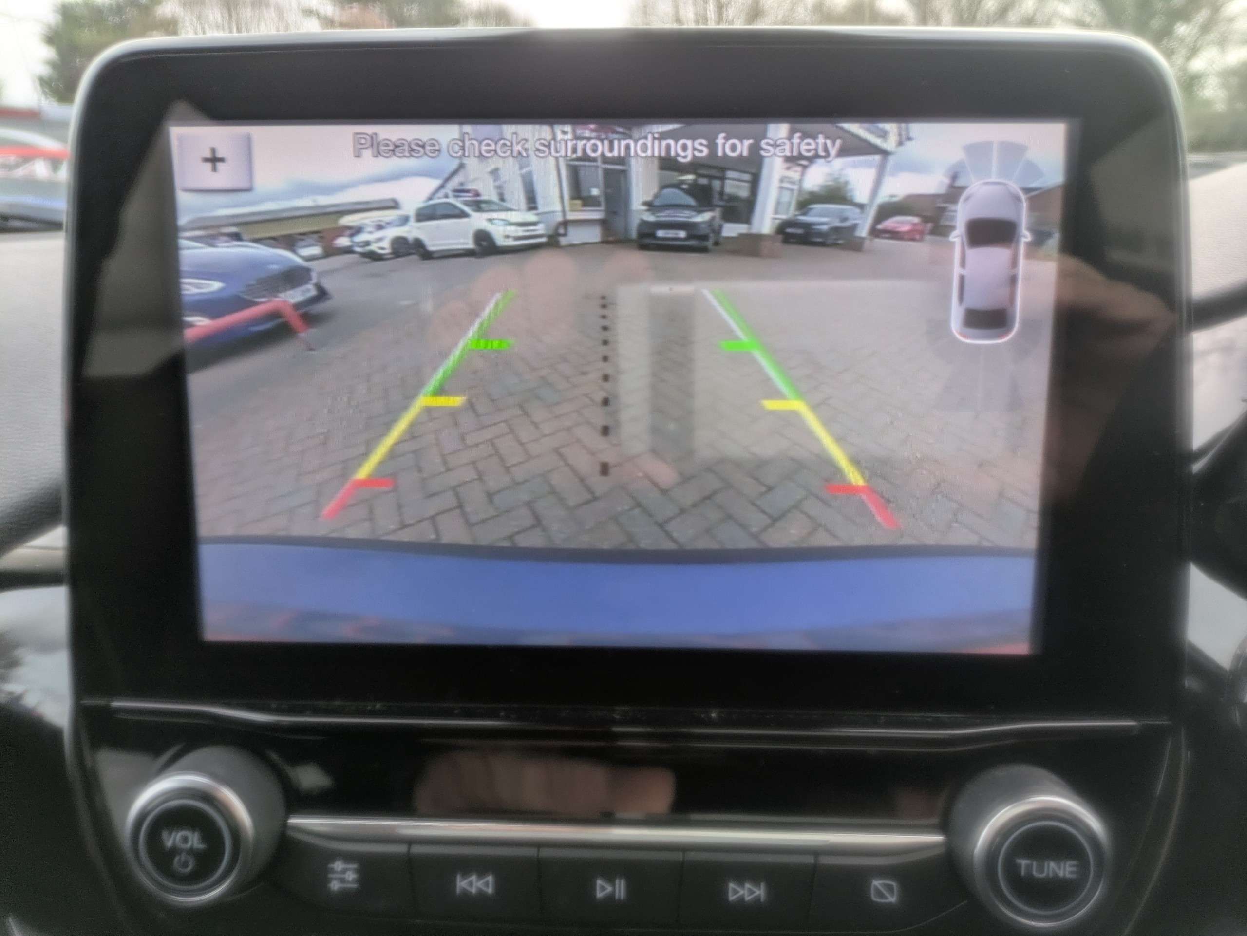 2017 FORD FIESTA 2017 FORD FIESTA