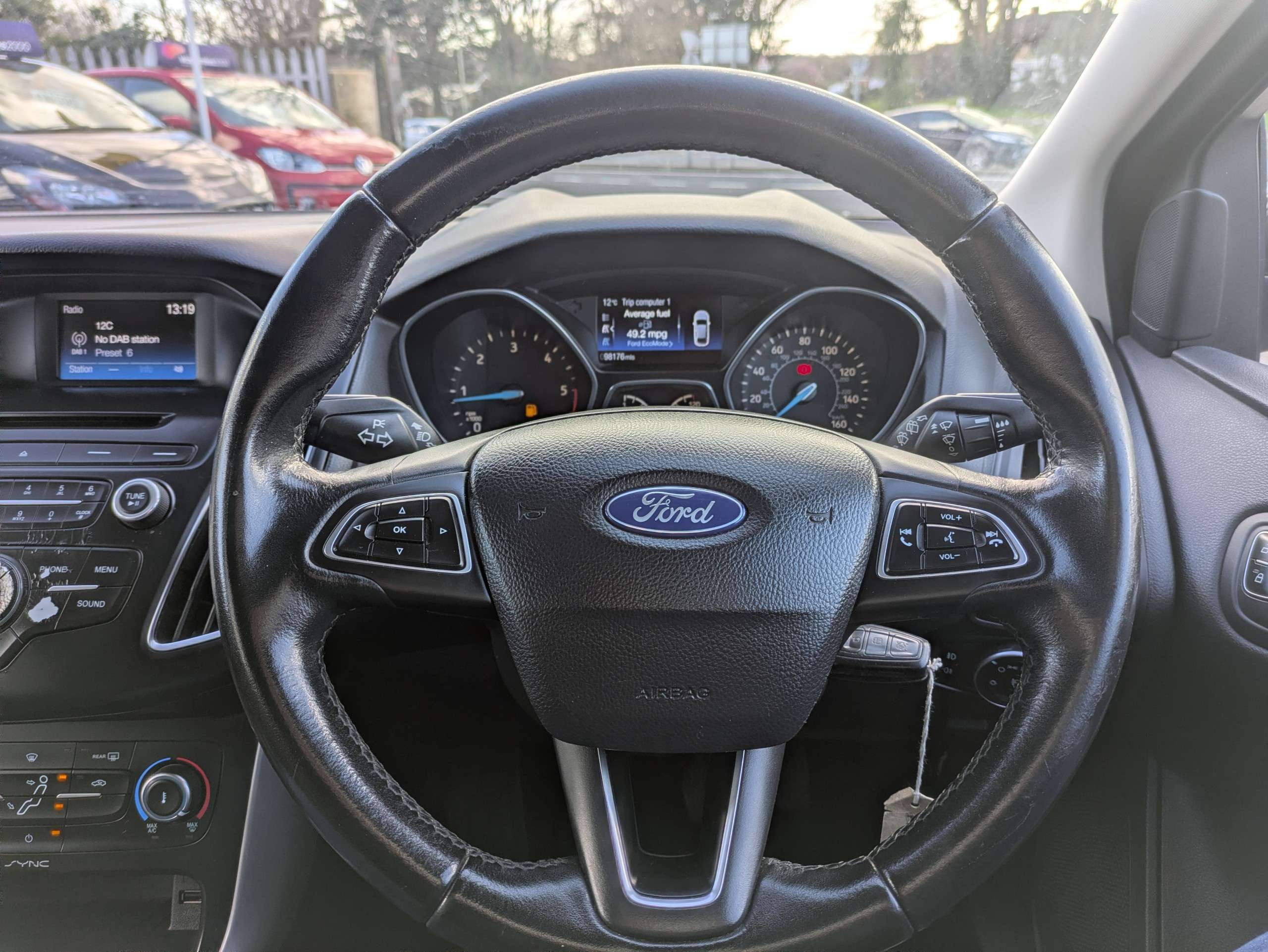 2015 FORD FOCUS 2015 FORD FOCUS