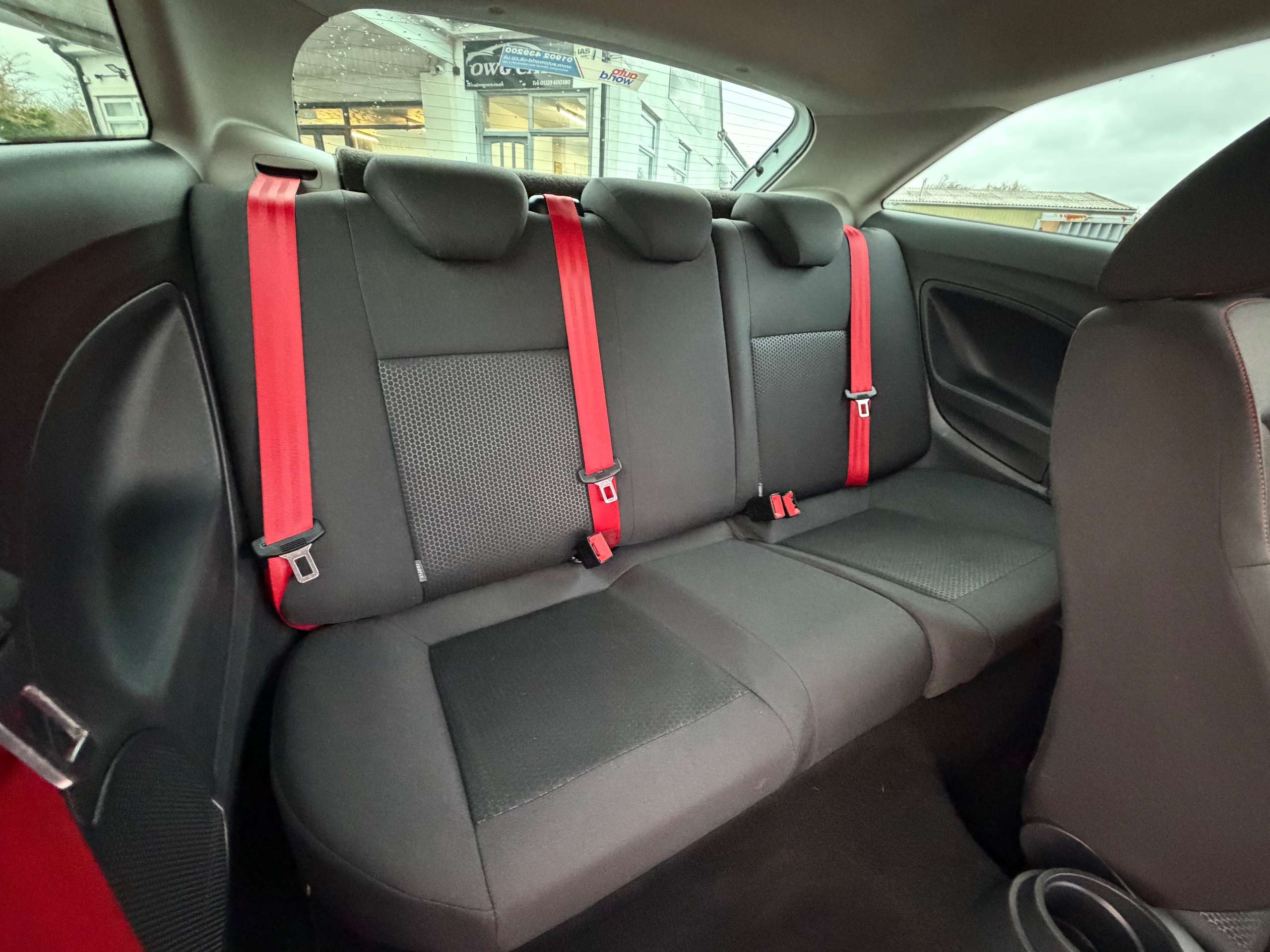 2016 SEAT IBIZA 2016 SEAT IBIZA