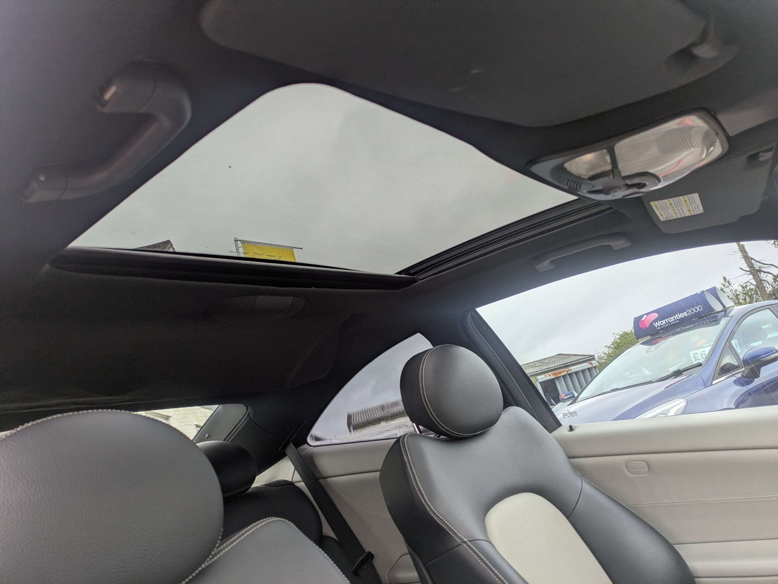 2009 MERCEDES-BENZ CLC CLASS 2009 MERCEDES-BENZ CLC CLASS