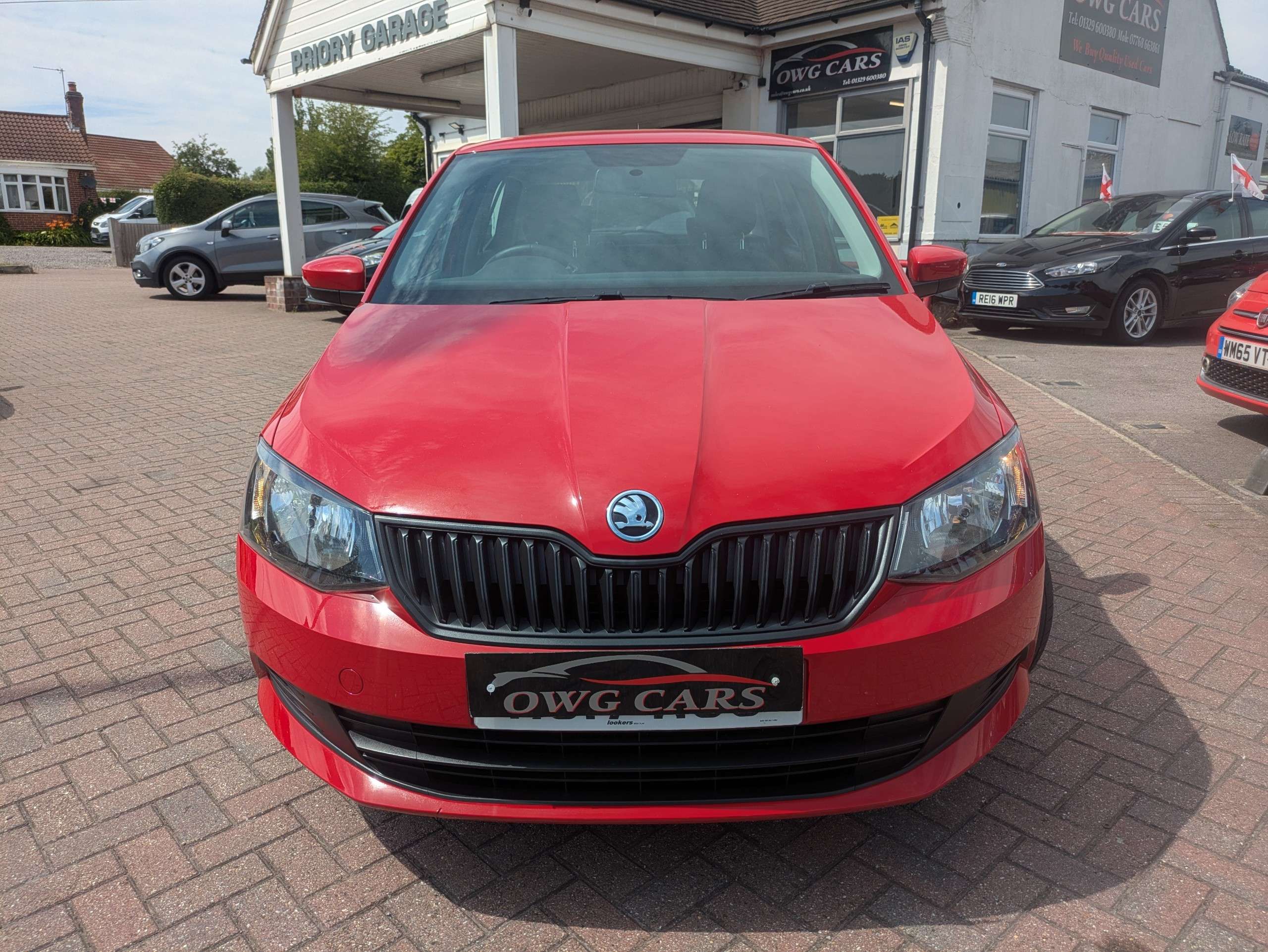 A 2017 SKODA FABIA 1.0 S Hatchback 5dr Petrol Manual Euro 6 (s/s) (60 ps) A 2017 SKODA FABIA 1.0 S Hatchback 5dr Petrol Manual Euro 6 (s/s) (60 ps)