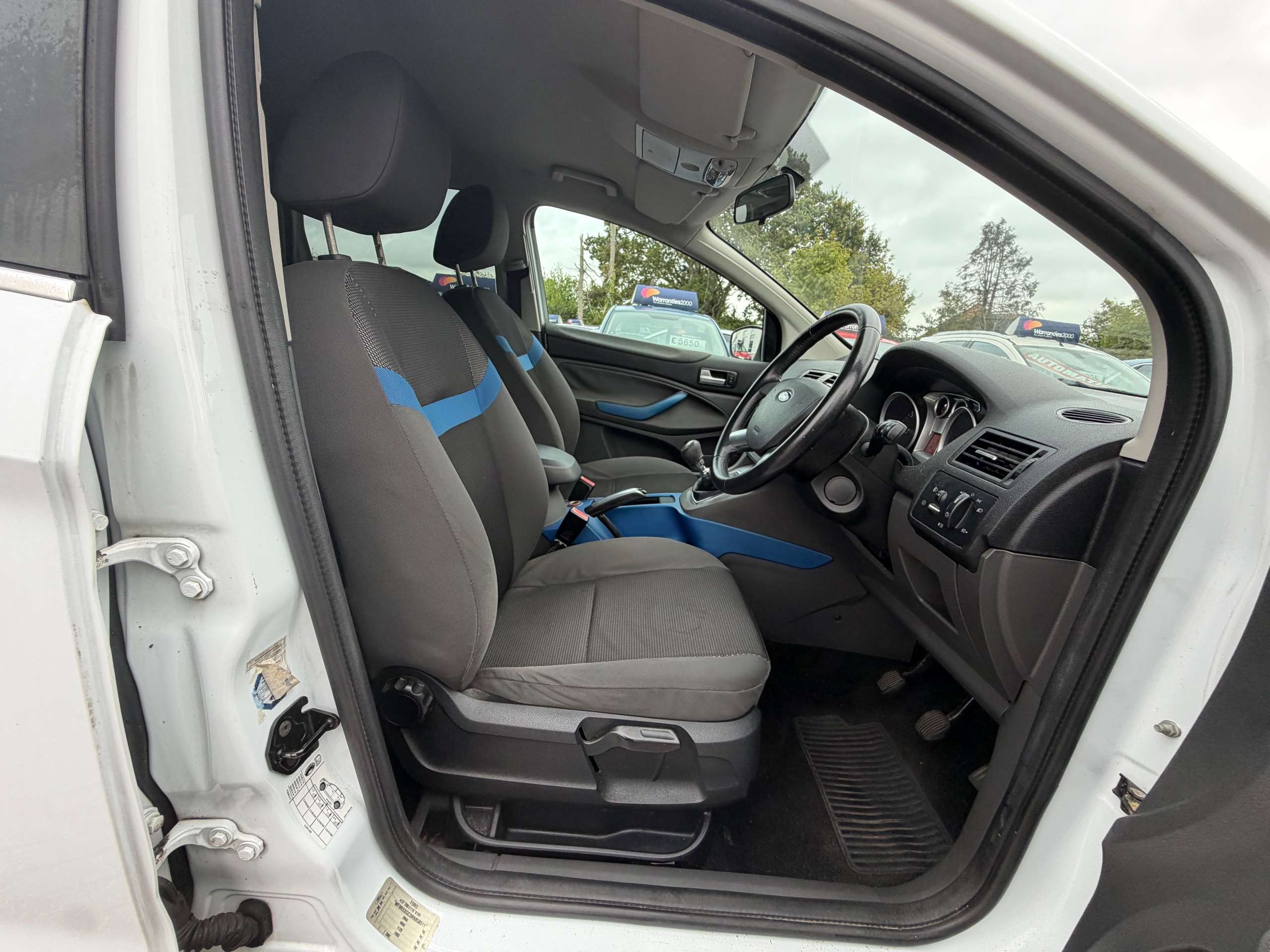 2009 FORD KUGA 2009 FORD KUGA