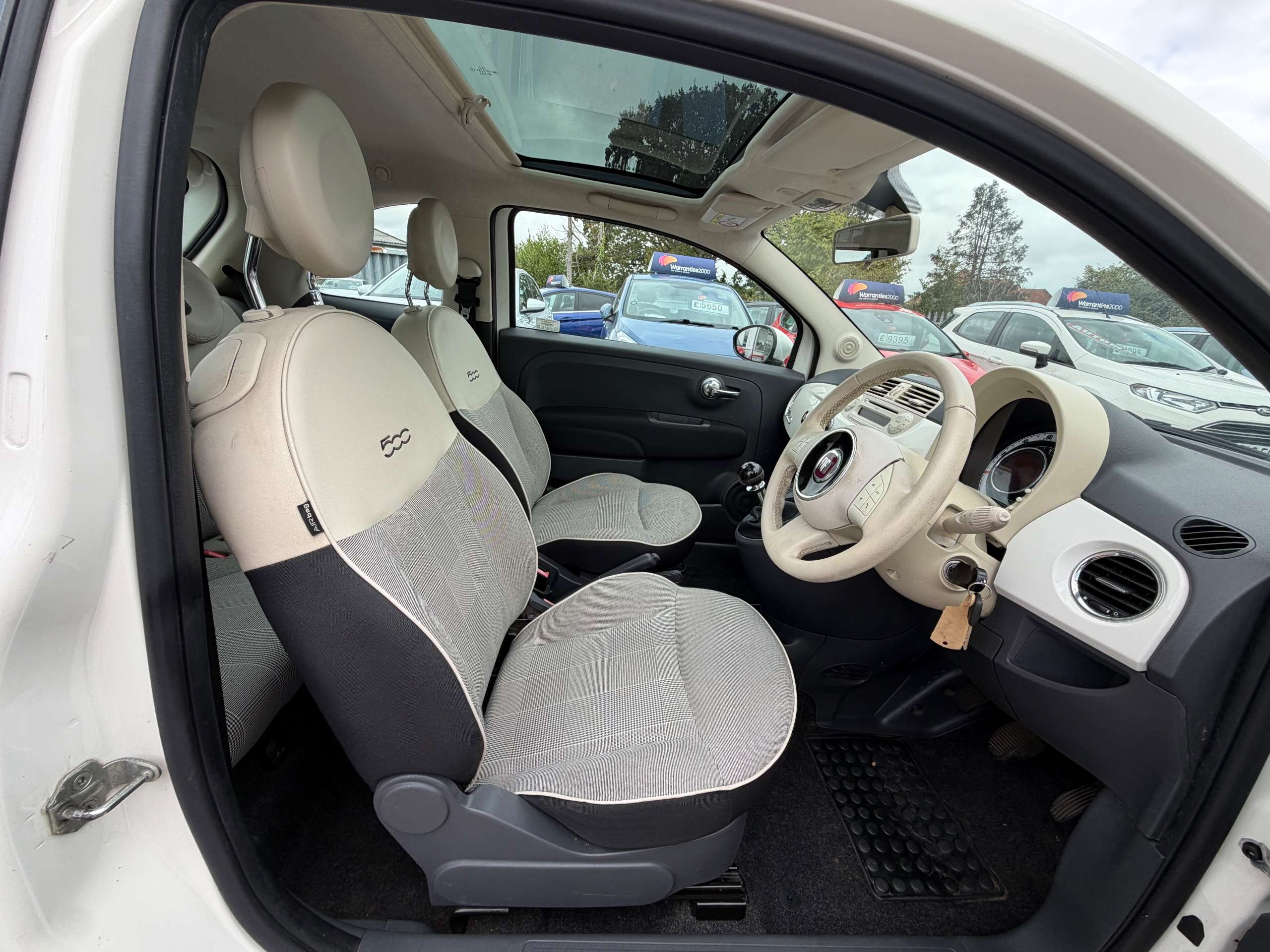 2015 FIAT 500 2015 FIAT 500