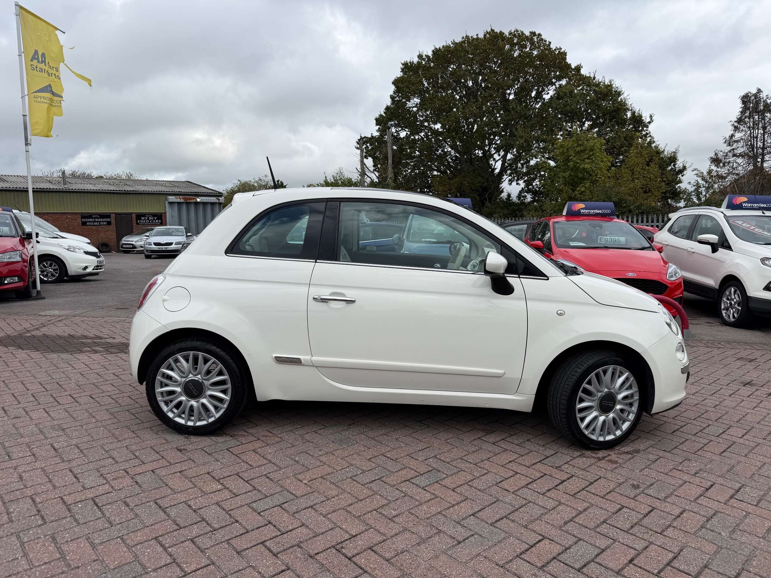 2015 FIAT 500 2015 FIAT 500