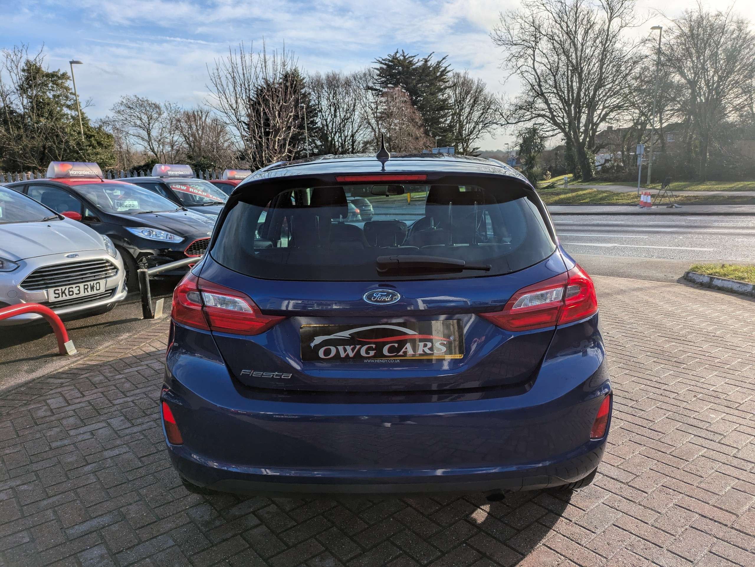 2017 FORD FIESTA 2017 FORD FIESTA