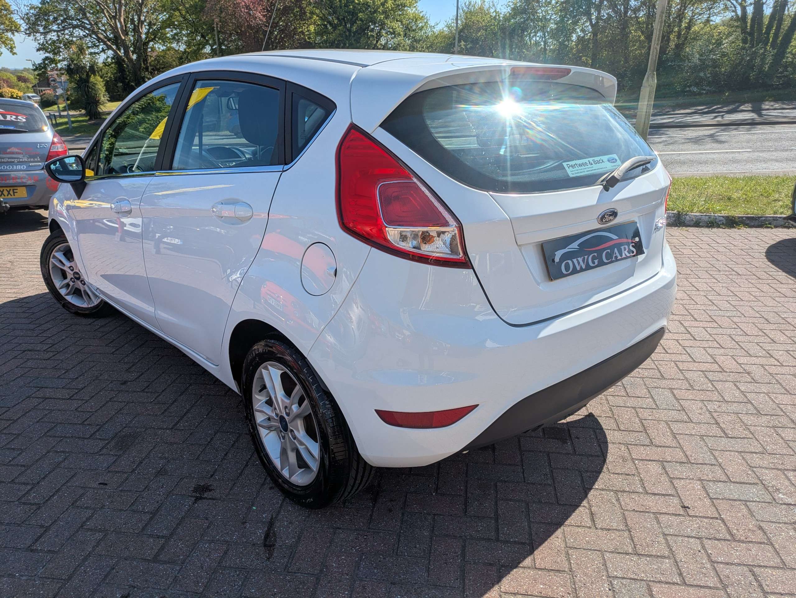 2016 FORD FIESTA 2016 FORD FIESTA