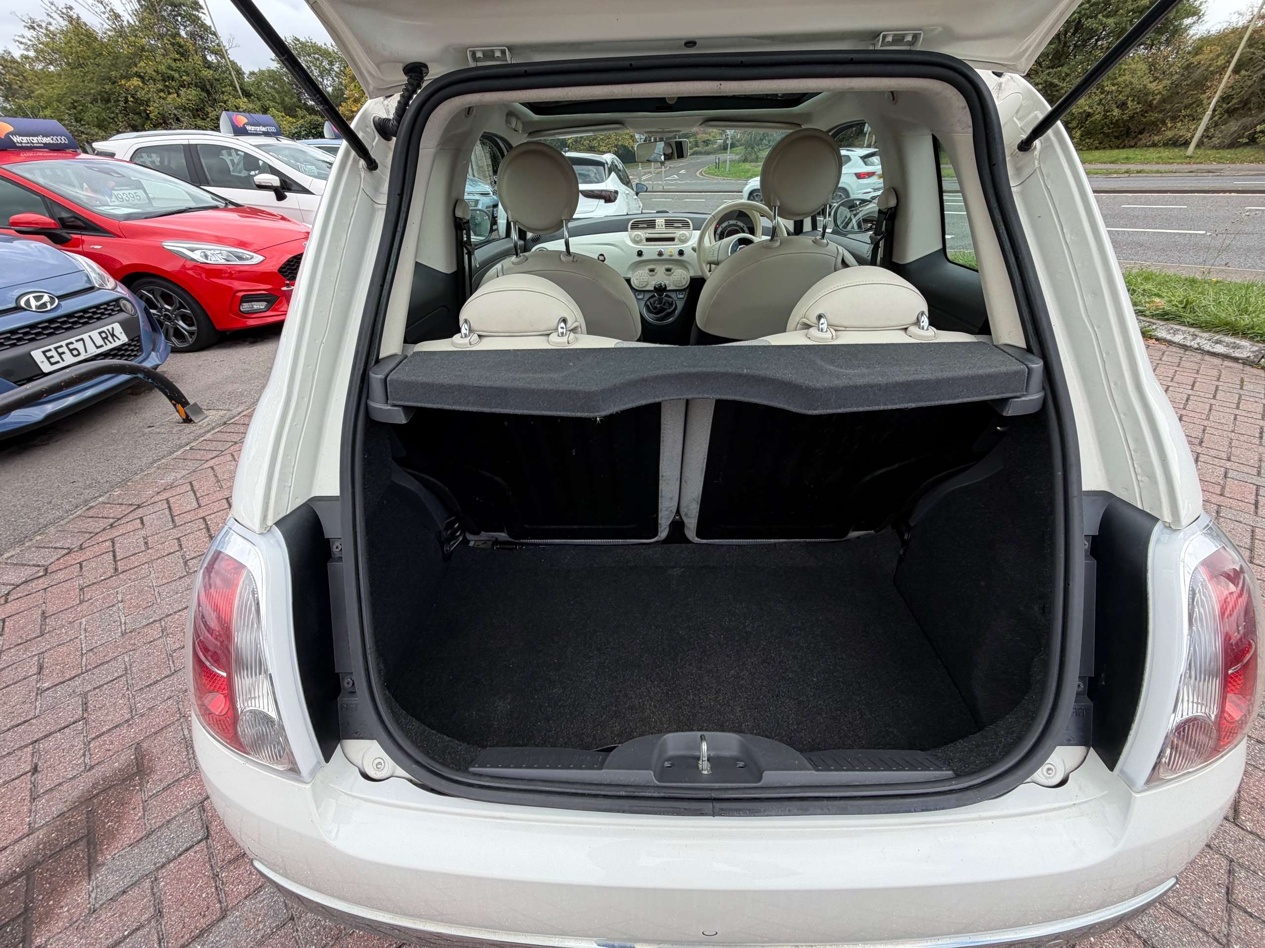 2015 FIAT 500 2015 FIAT 500
