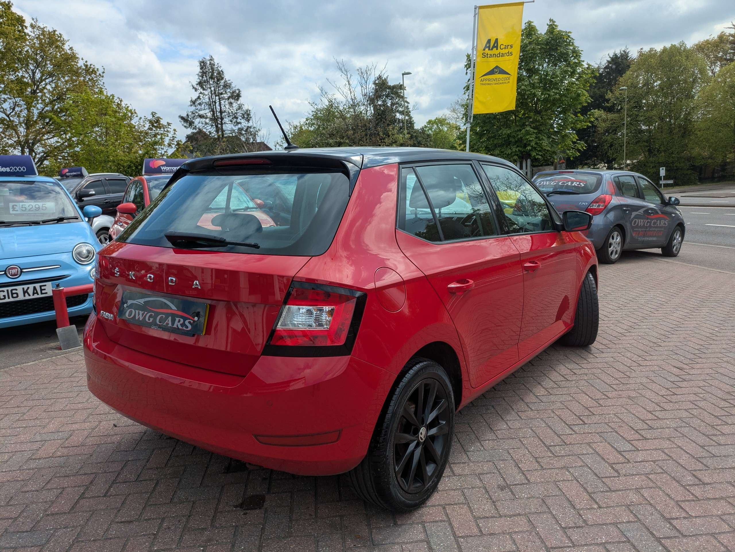 2019 SKODA FABIA 2019 SKODA FABIA