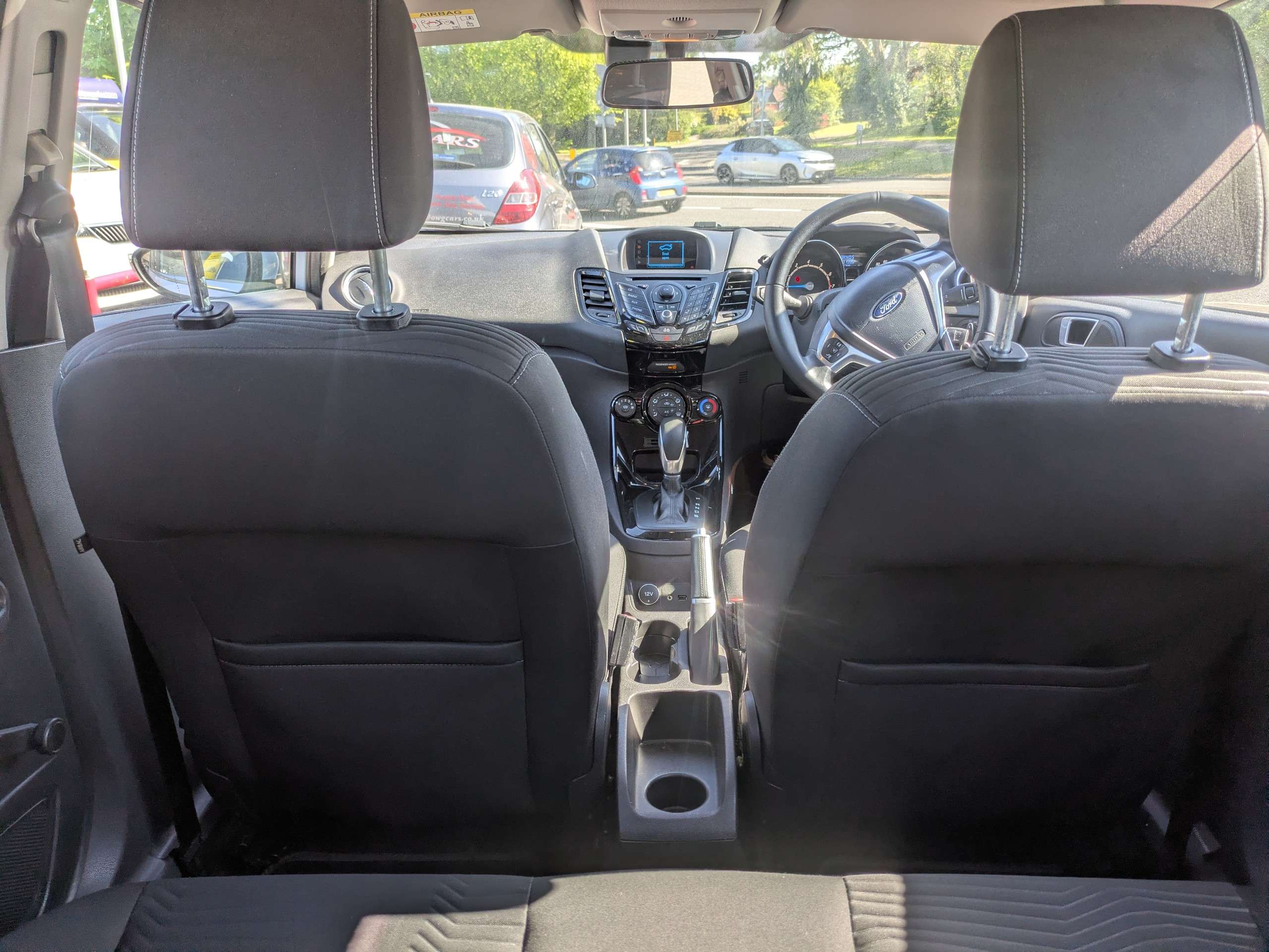 2014 FORD FIESTA 2014 FORD FIESTA