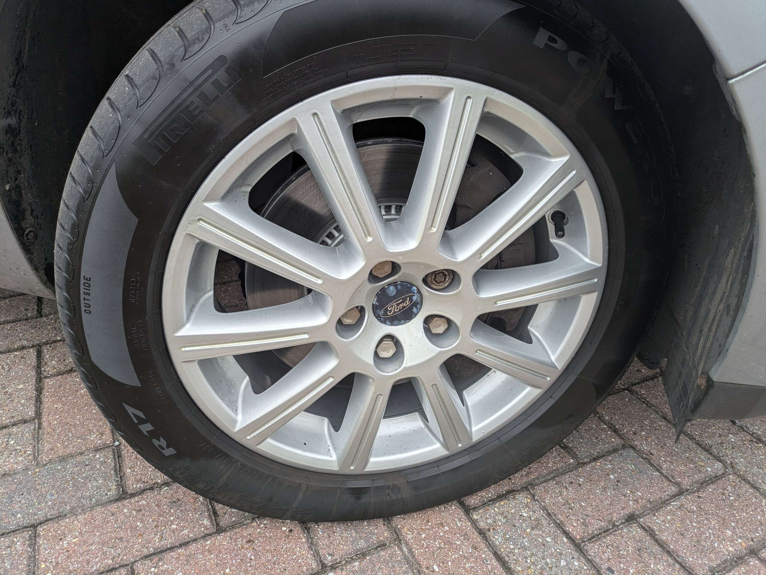 2009 FORD GALAXY 2009 FORD GALAXY