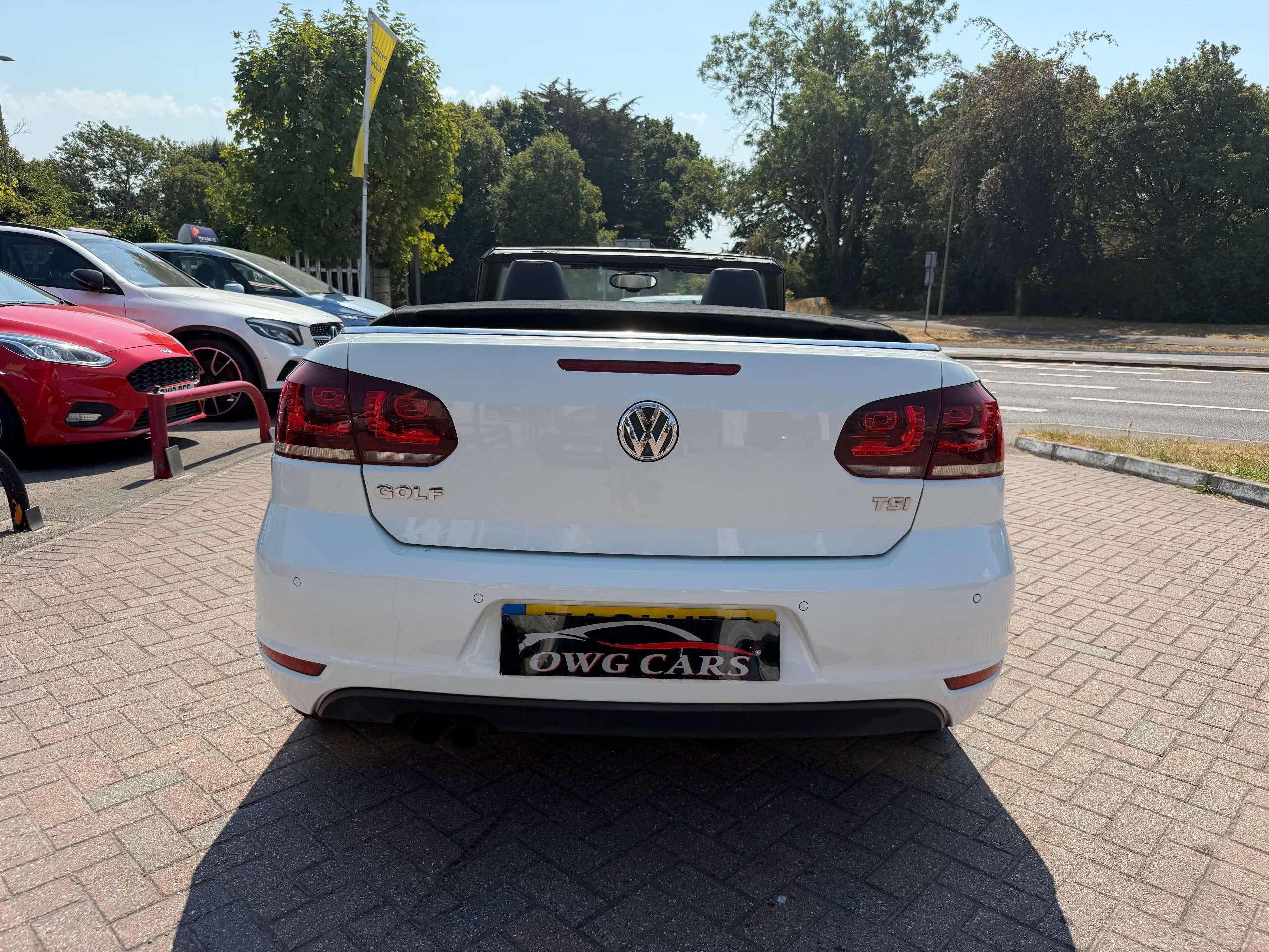 2012 VOLKSWAGEN GOLF 2012 VOLKSWAGEN GOLF