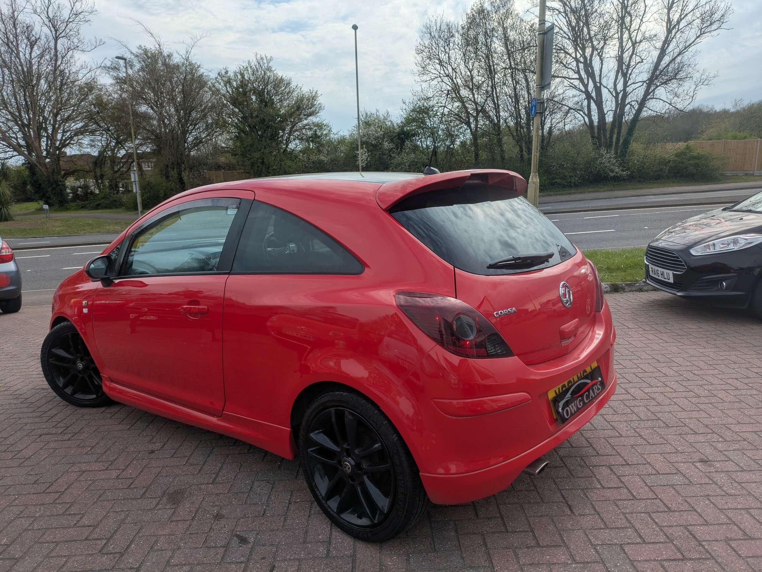 2011 VAUXHALL CORSA 2011 VAUXHALL CORSA