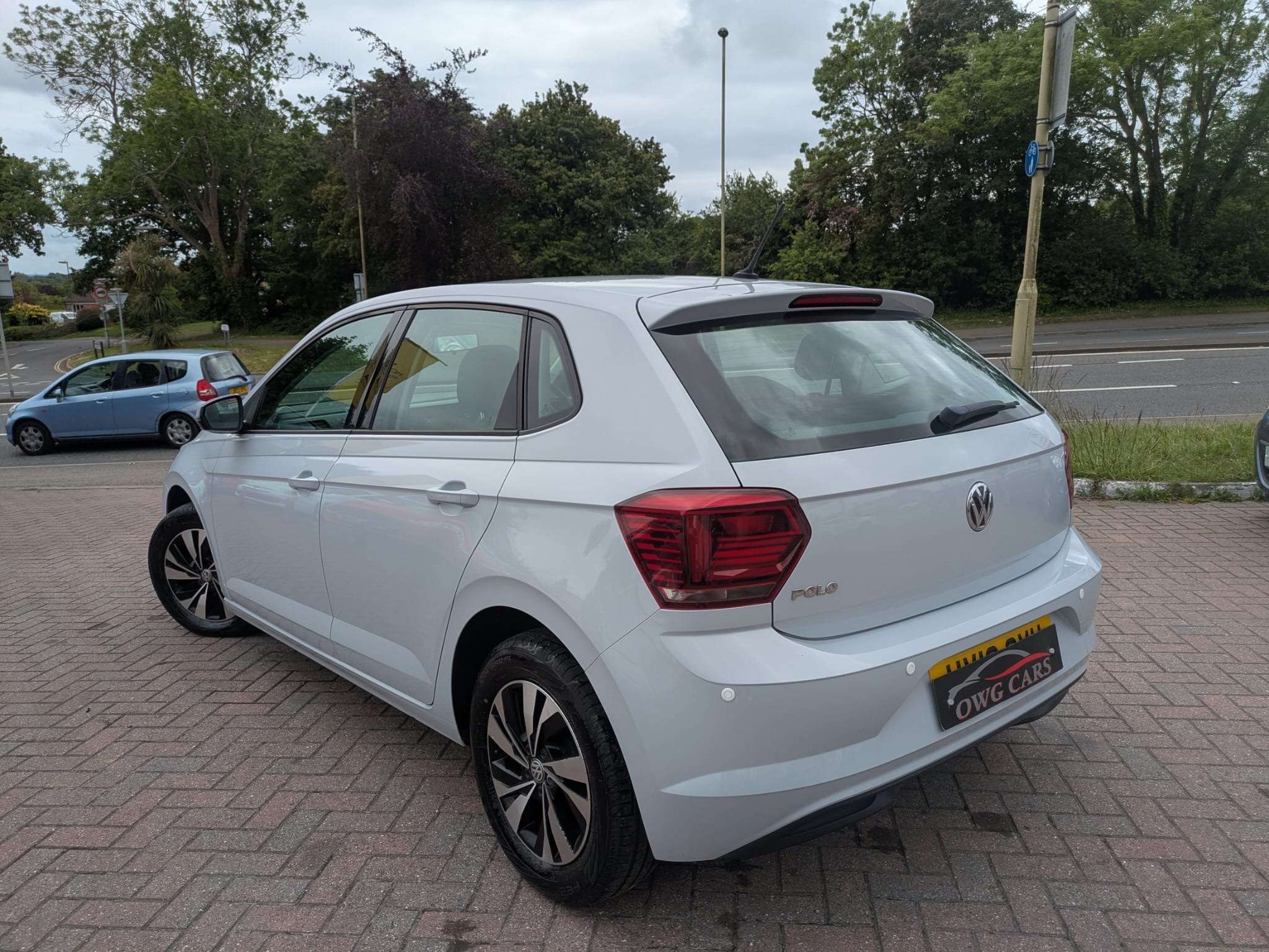 2018 VOLKSWAGEN POLO 2018 VOLKSWAGEN POLO