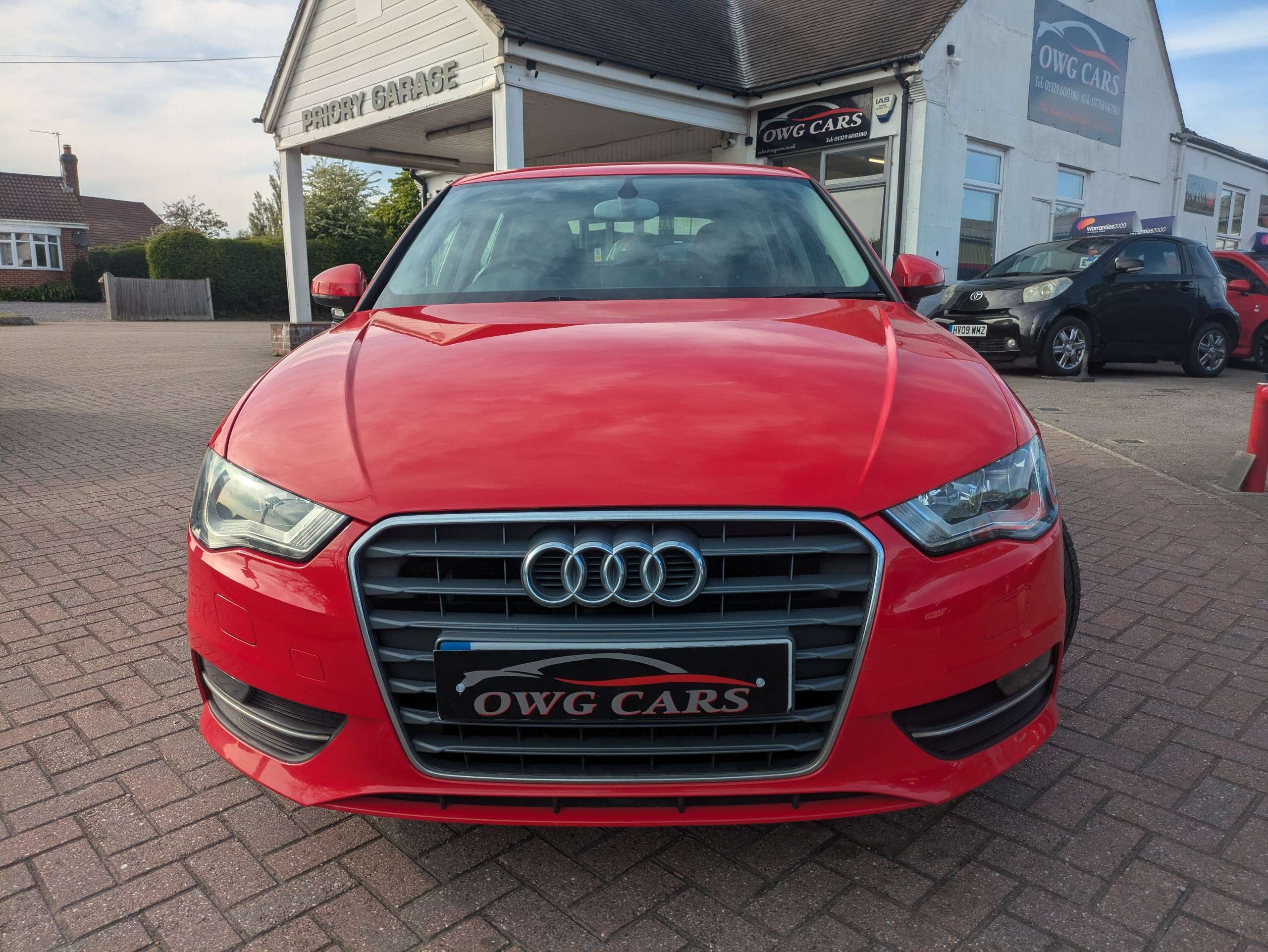 A 2014 AUDI A3 1.6 TDI SE Sportback 5dr Diesel Manual Euro 5 (s/s) (105 ps) A 2014 AUDI A3 1.6 TDI SE Sportback 5dr Diesel Manual Euro 5 (s/s) (105 ps)