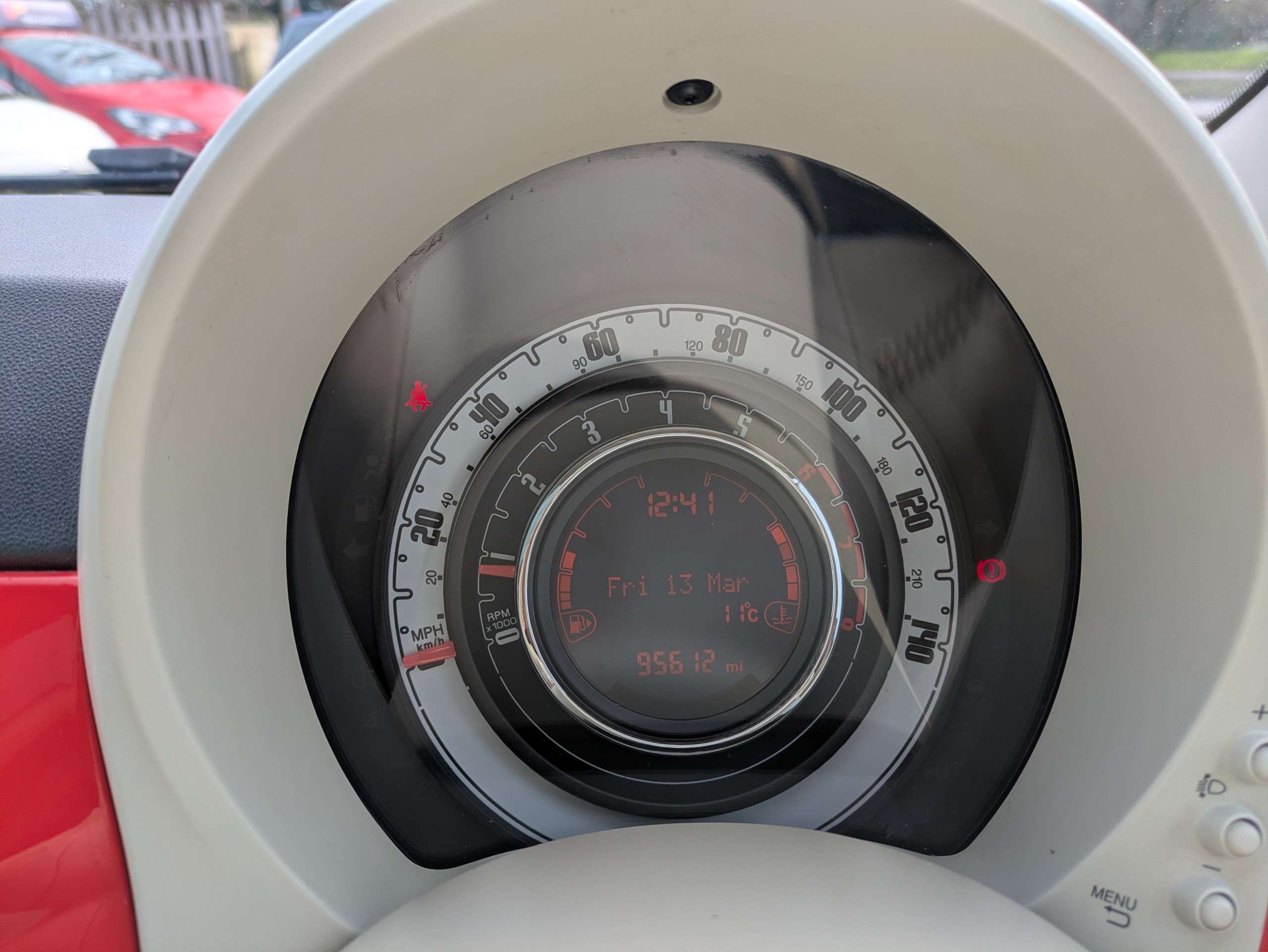 2015 FIAT 500 2015 FIAT 500