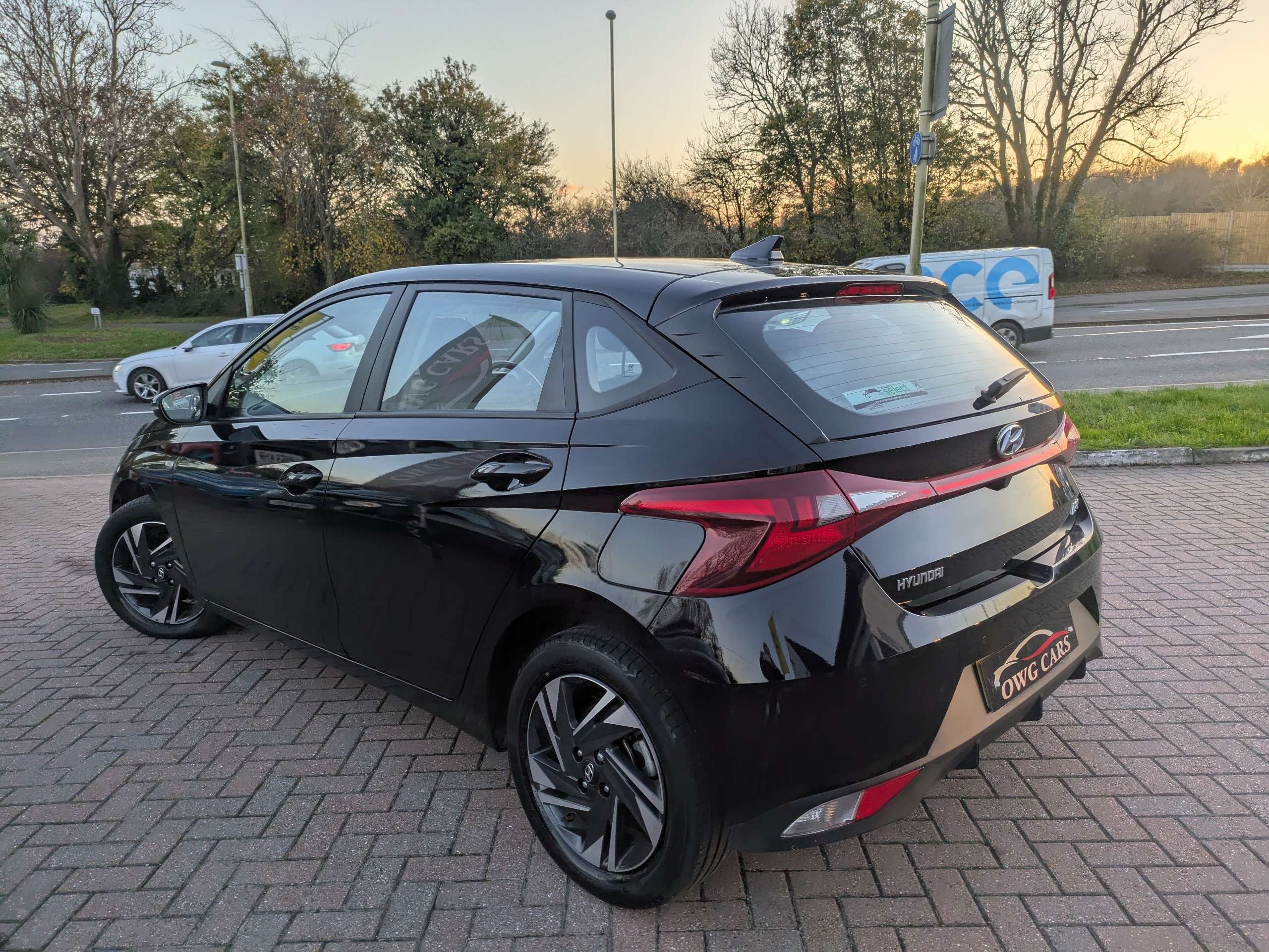 2022 HYUNDAI I20 2022 HYUNDAI I20