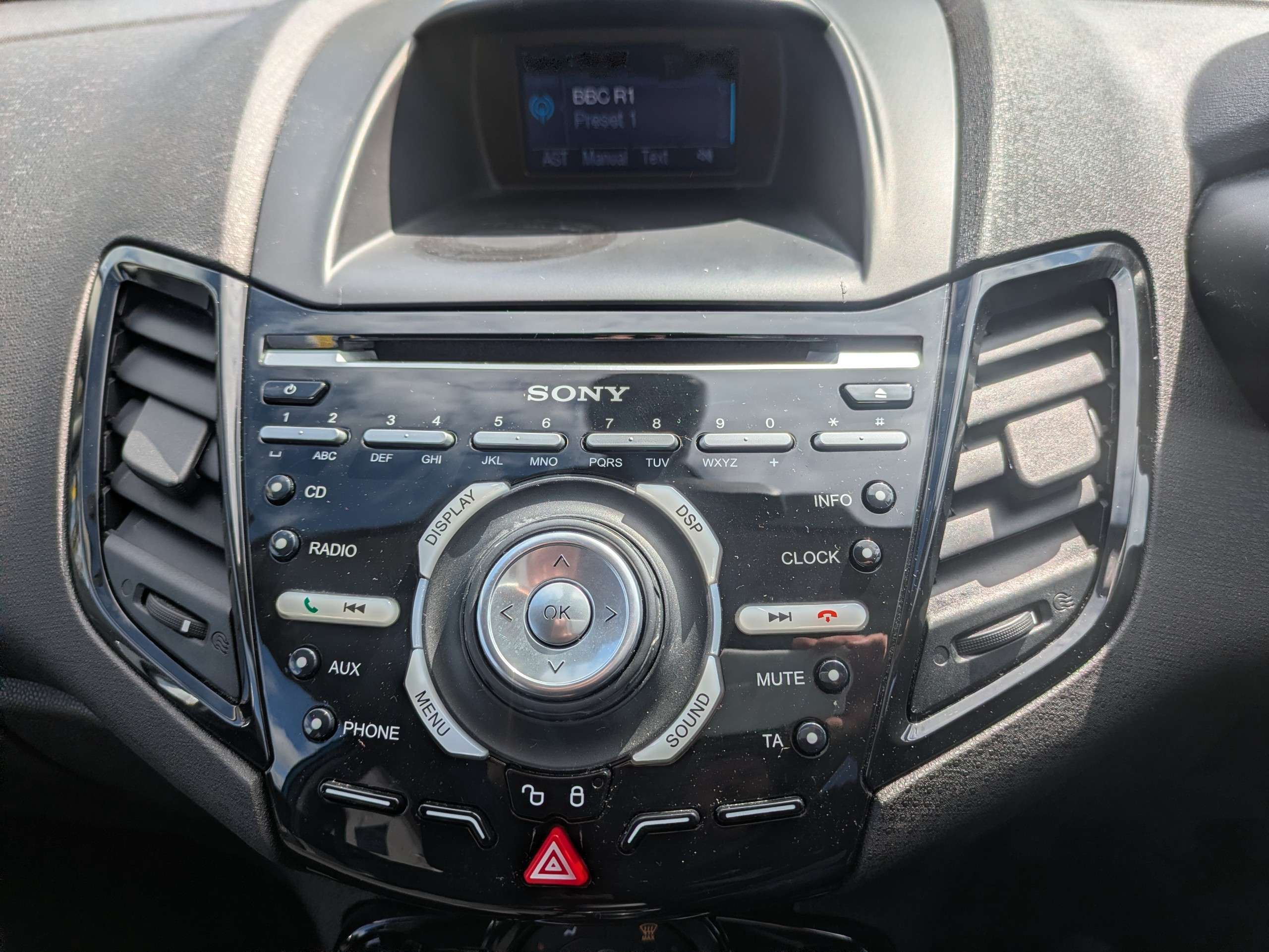 2014 FORD FIESTA 2014 FORD FIESTA