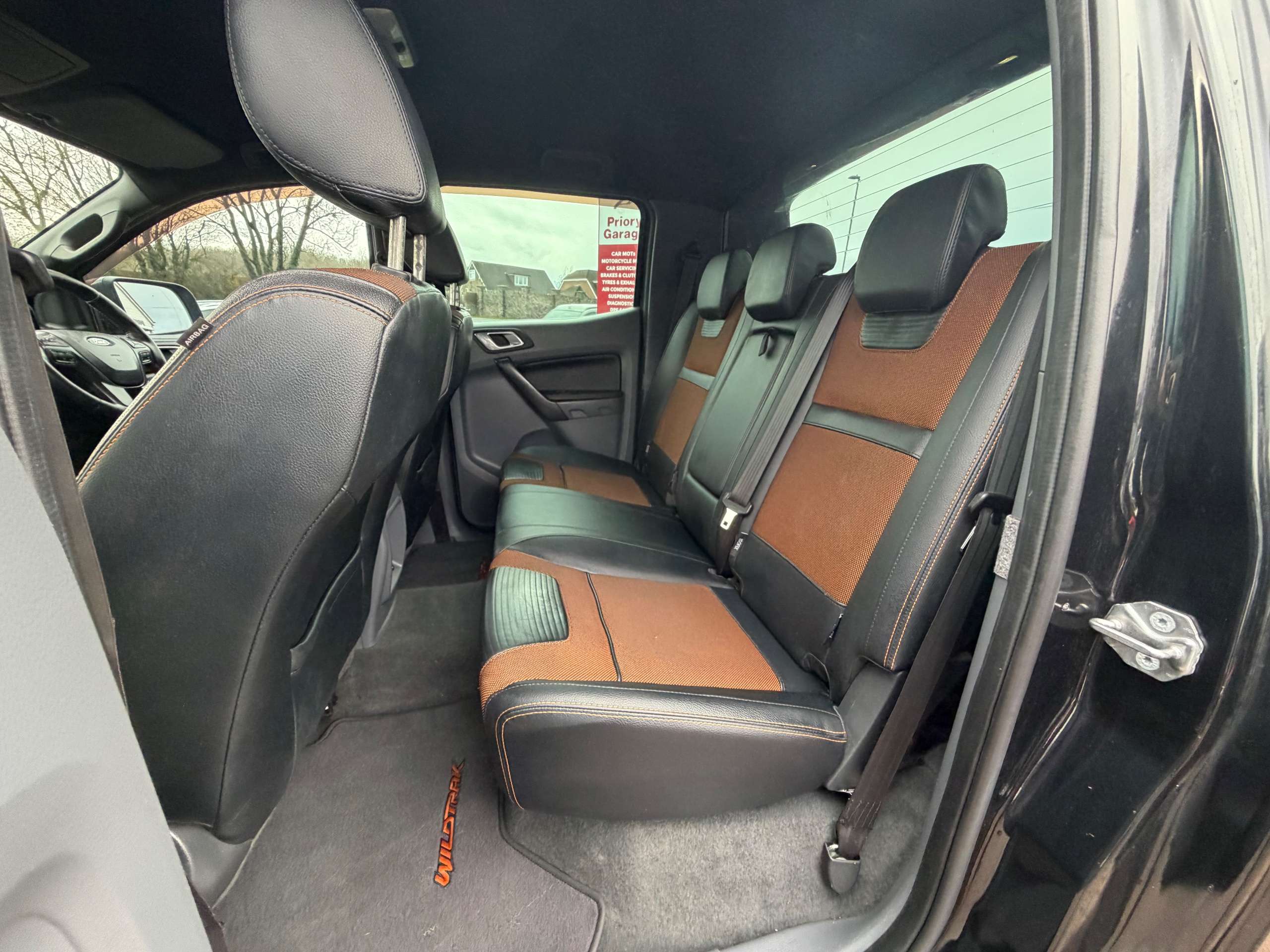 2017 FORD RANGER 2017 FORD RANGER