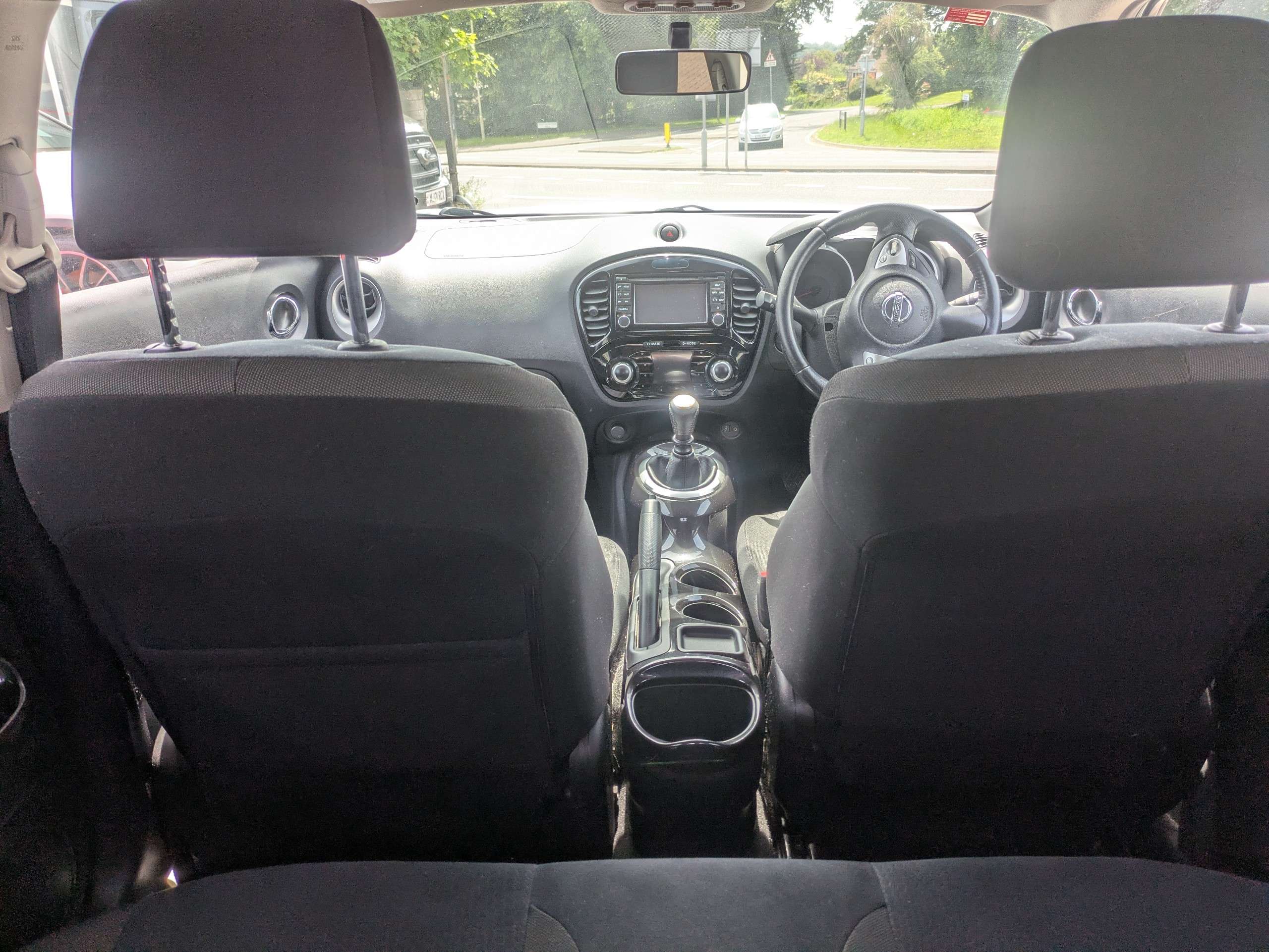 2014 NISSAN JUKE 2014 NISSAN JUKE