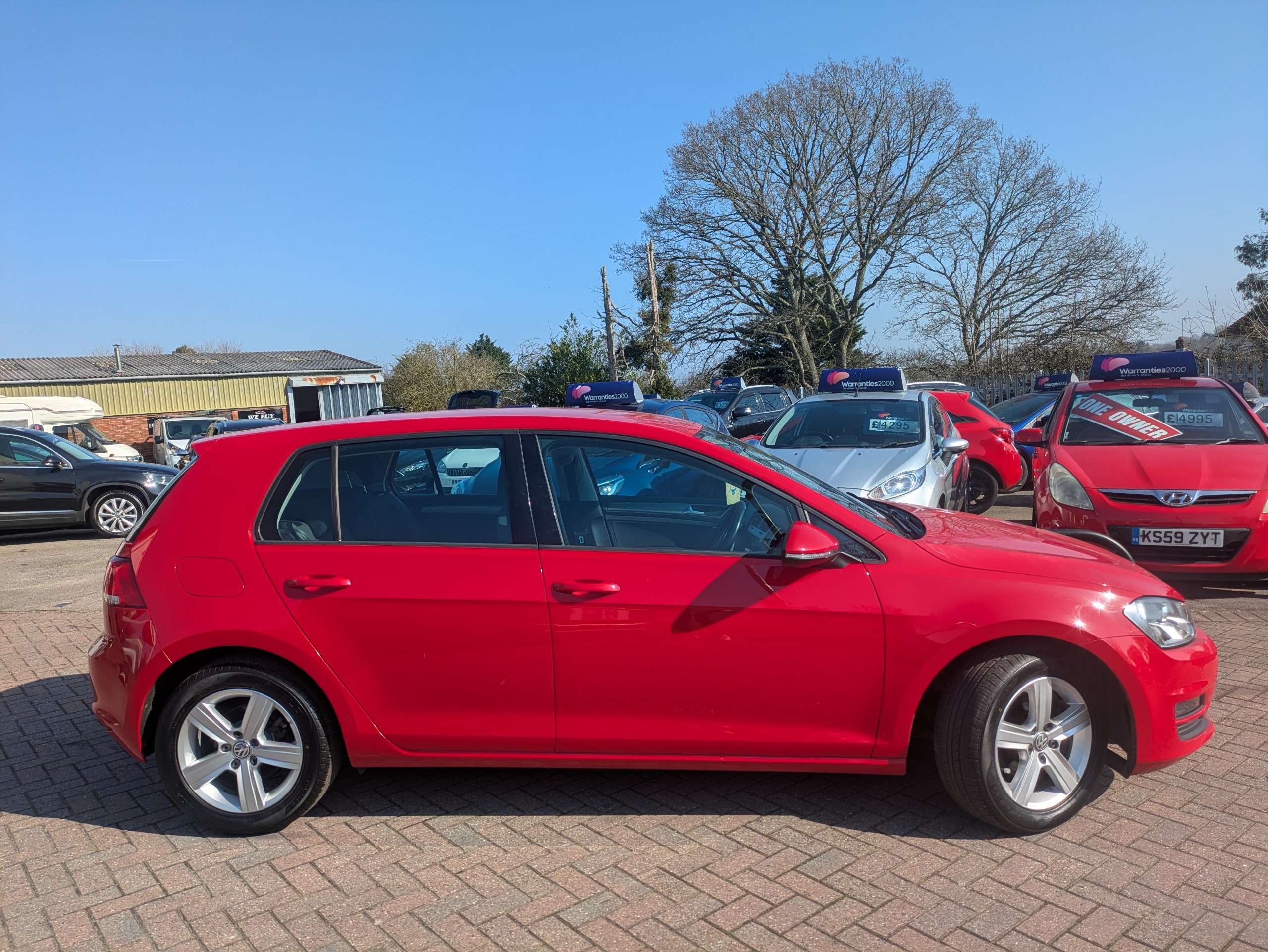 2015 VOLKSWAGEN GOLF 2015 VOLKSWAGEN GOLF