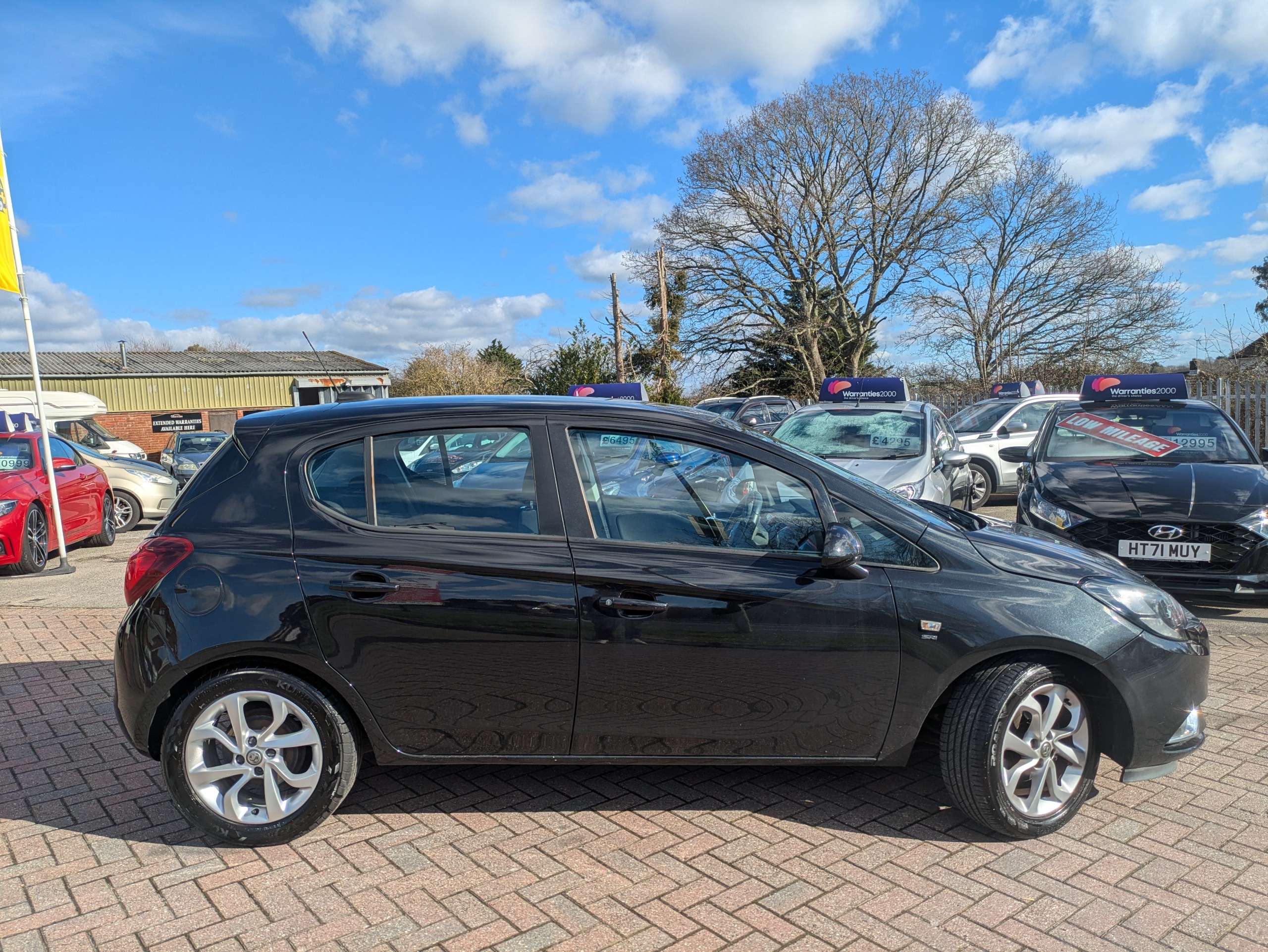 2016 VAUXHALL CORSA 2016 VAUXHALL CORSA