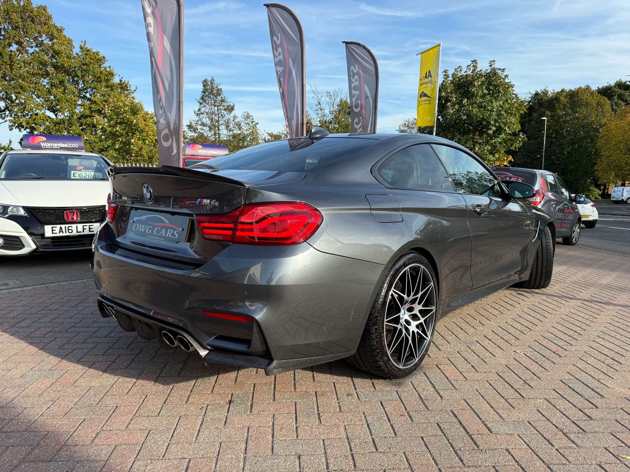 2015 BMW M4 2015 BMW M4