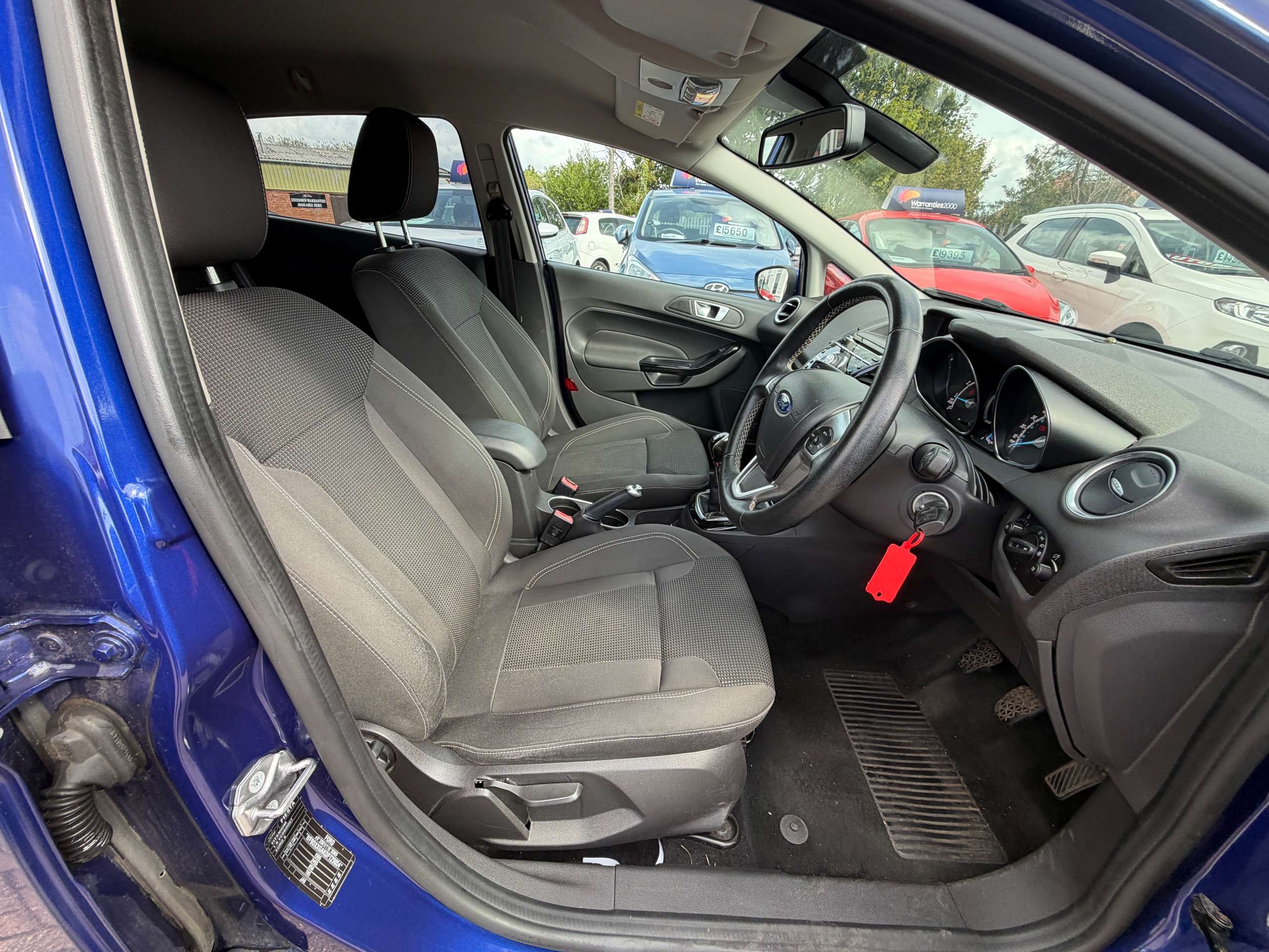 2016 FORD FIESTA 2016 FORD FIESTA