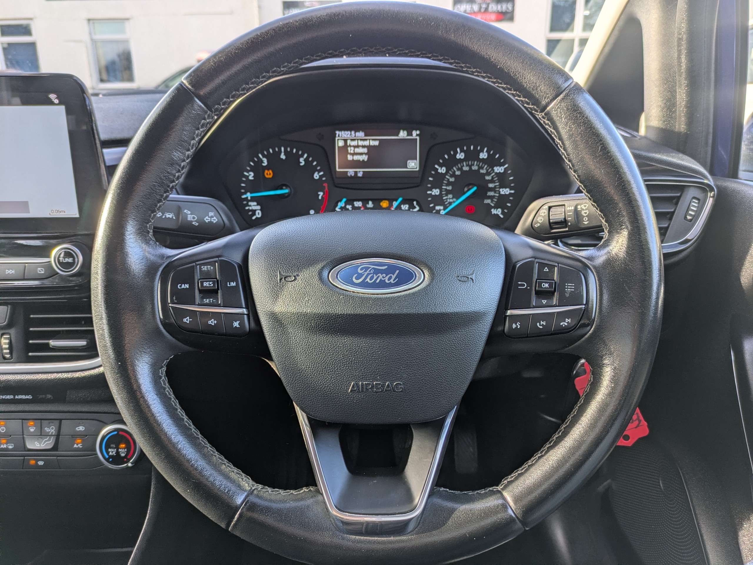 2017 FORD FIESTA 2017 FORD FIESTA