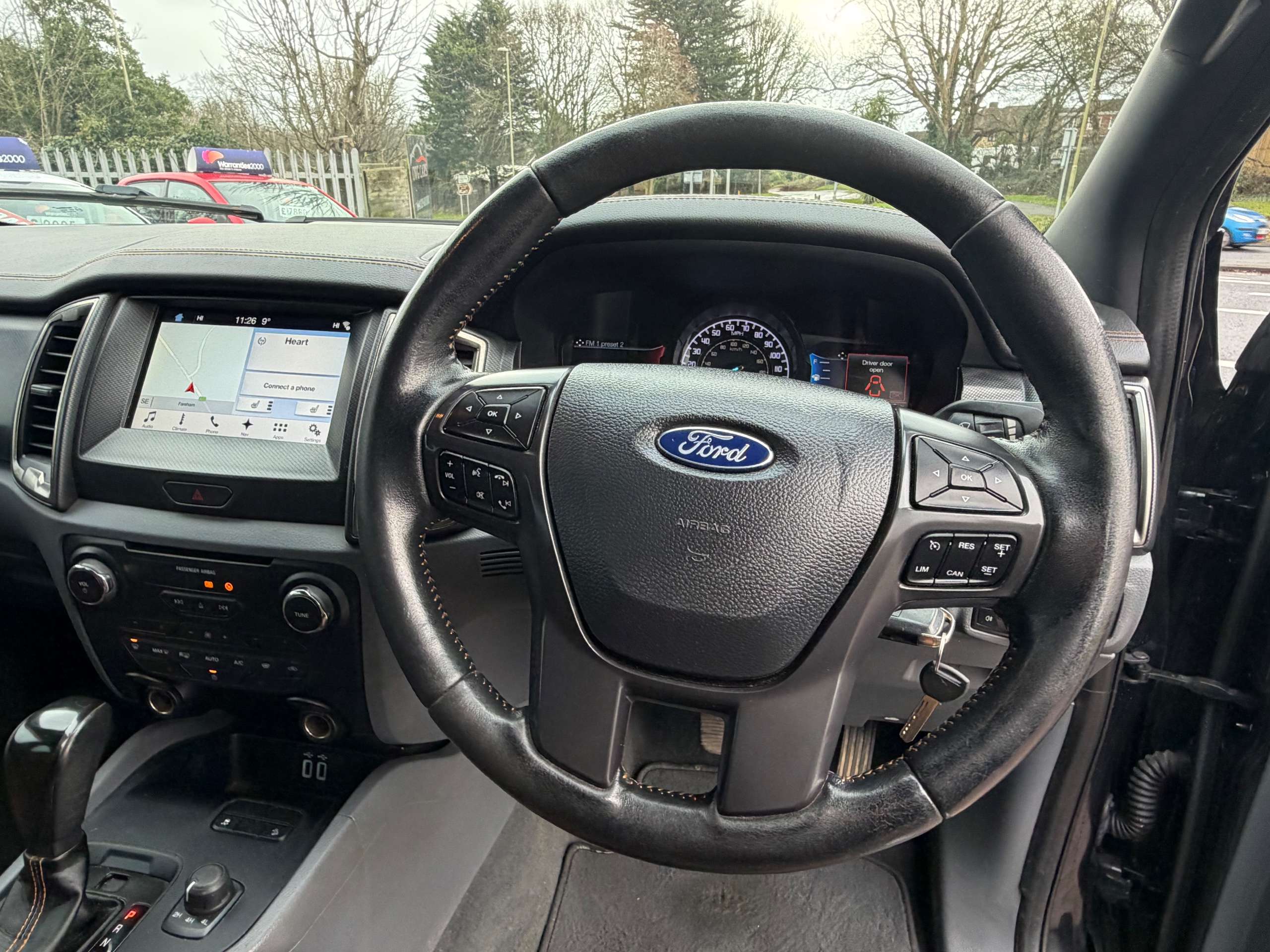 2017 FORD RANGER 2017 FORD RANGER