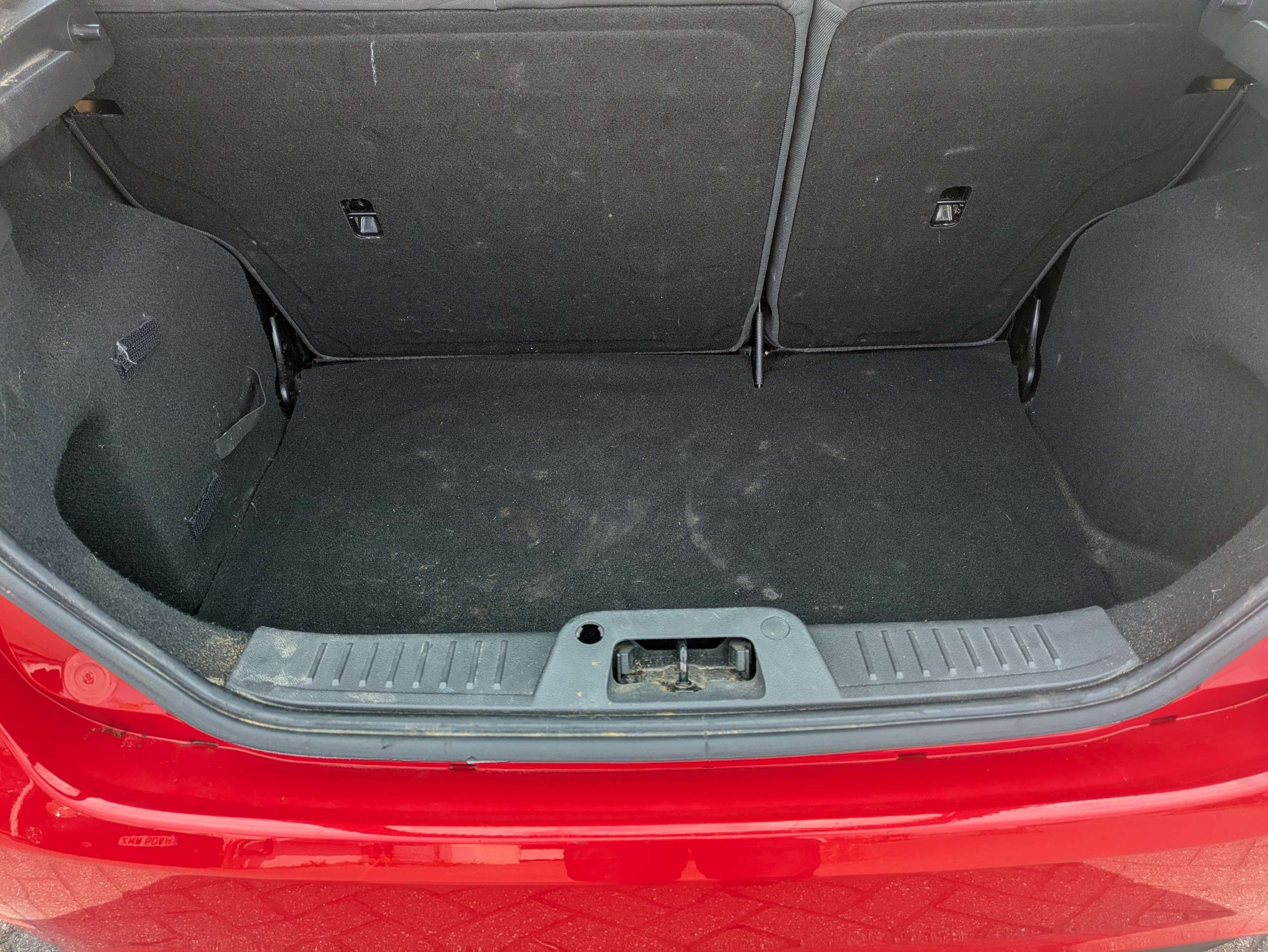 2014 FORD FIESTA 2014 FORD FIESTA