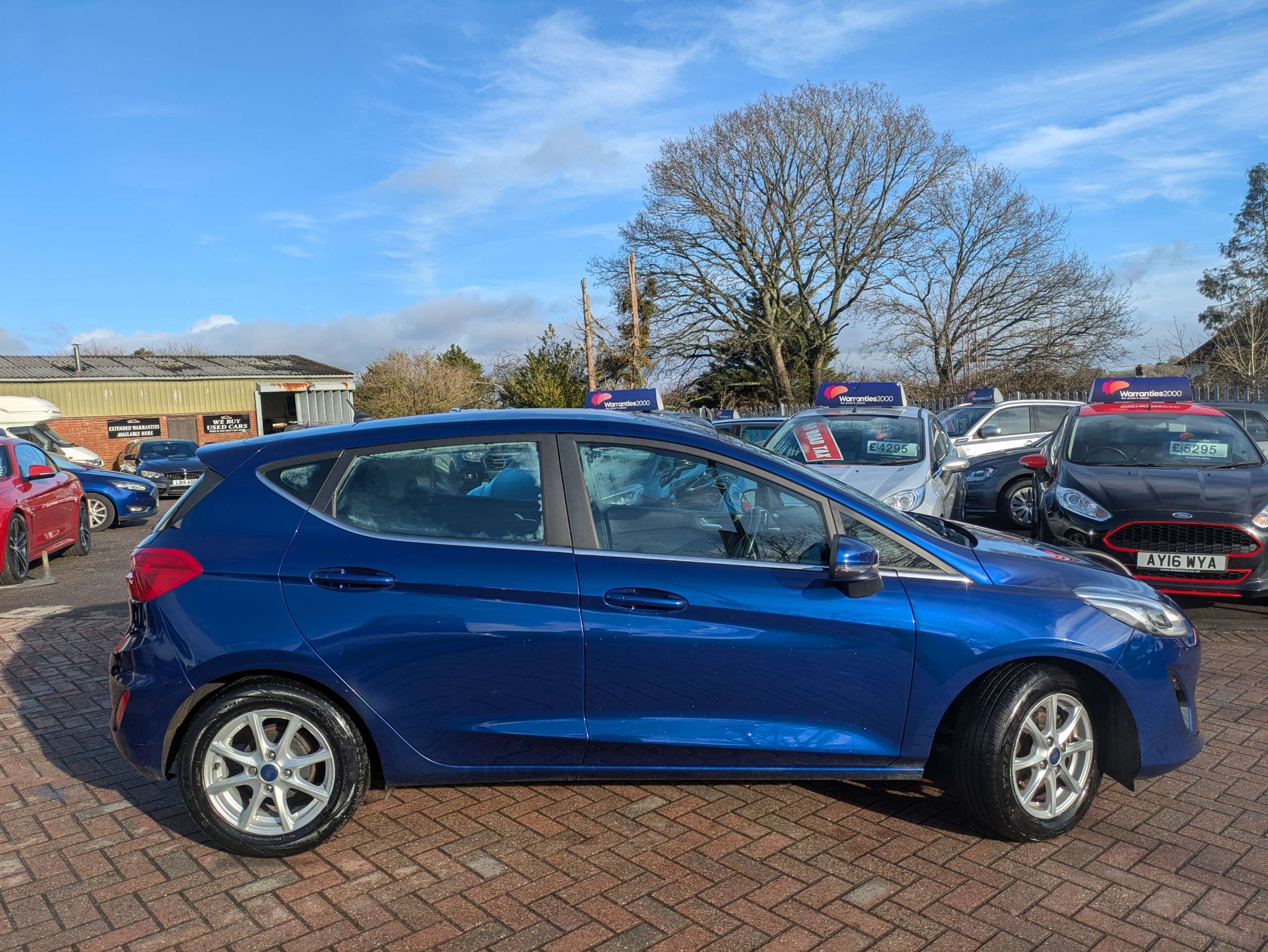 2017 FORD FIESTA 2017 FORD FIESTA