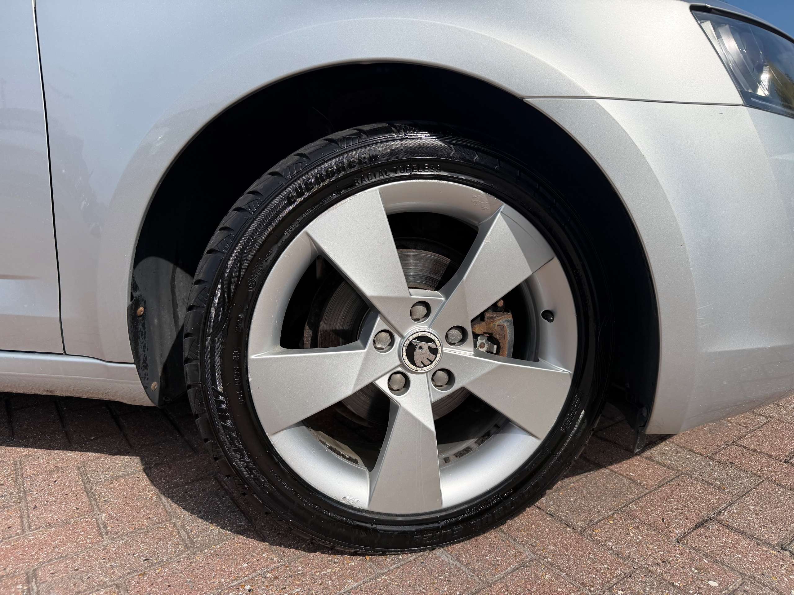 2016 SKODA OCTAVIA 2016 SKODA OCTAVIA