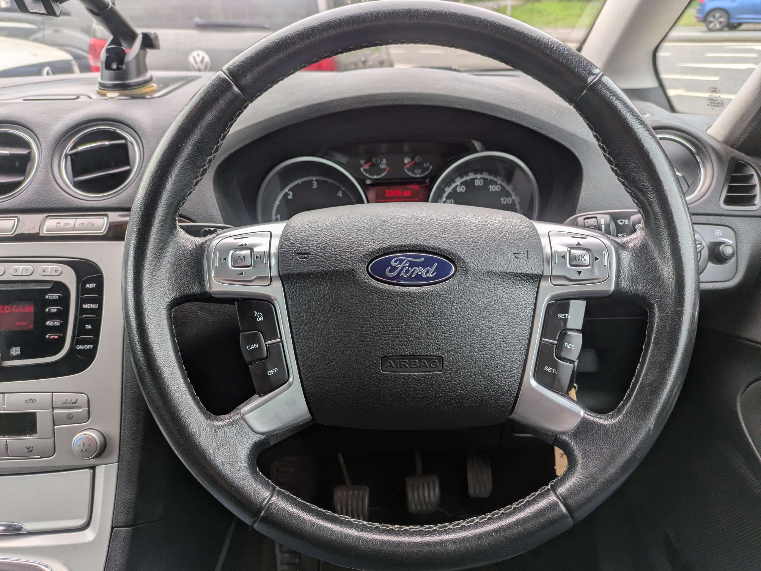 2009 FORD GALAXY 2009 FORD GALAXY