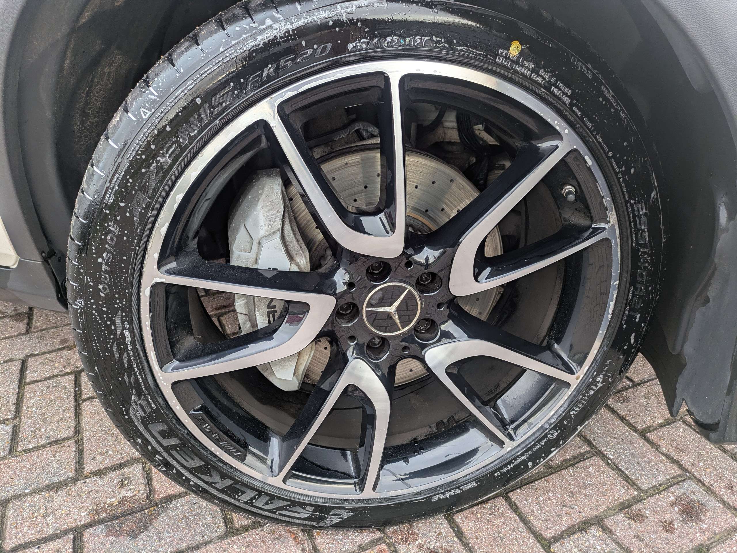 2016 MERCEDES-BENZ GLC 2016 MERCEDES-BENZ GLC