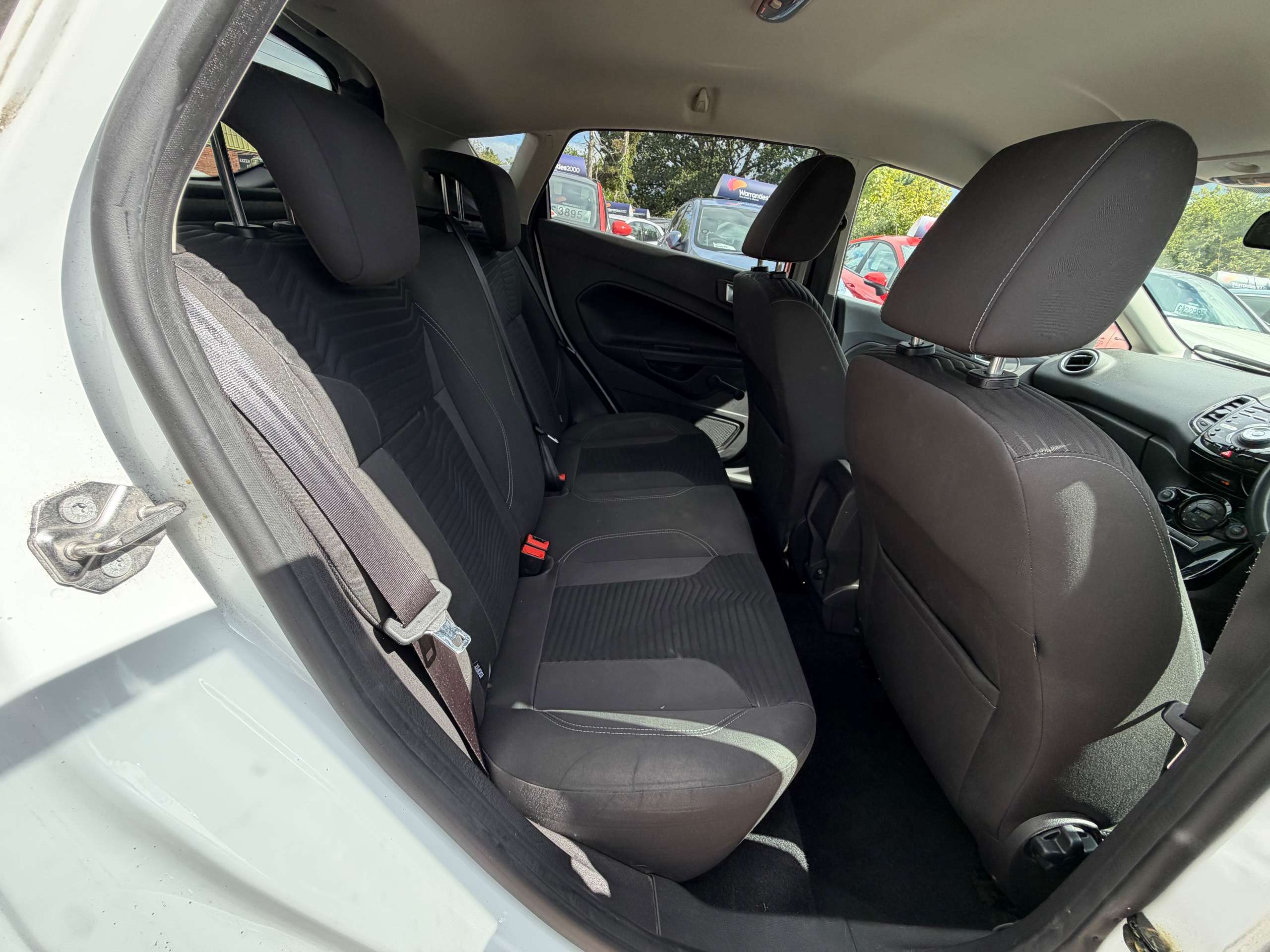 2013 FORD FIESTA 2013 FORD FIESTA