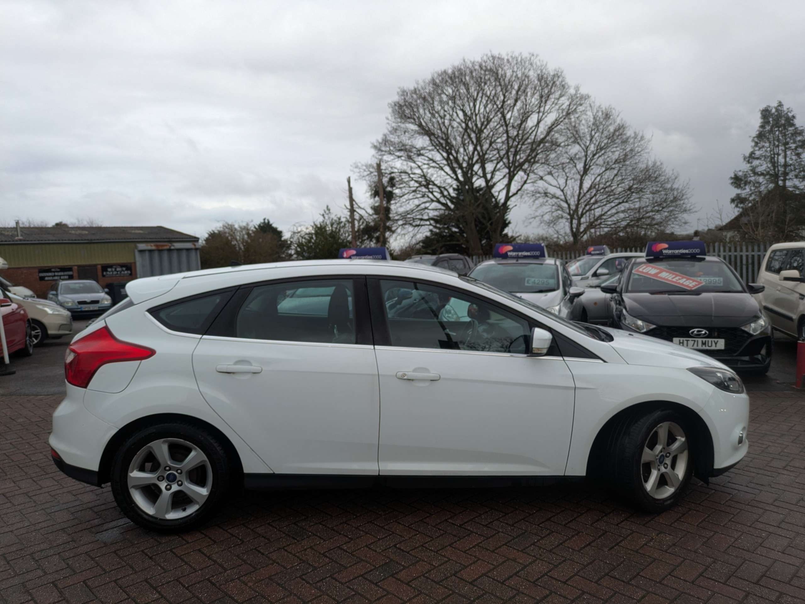 2014 FORD FOCUS 2014 FORD FOCUS