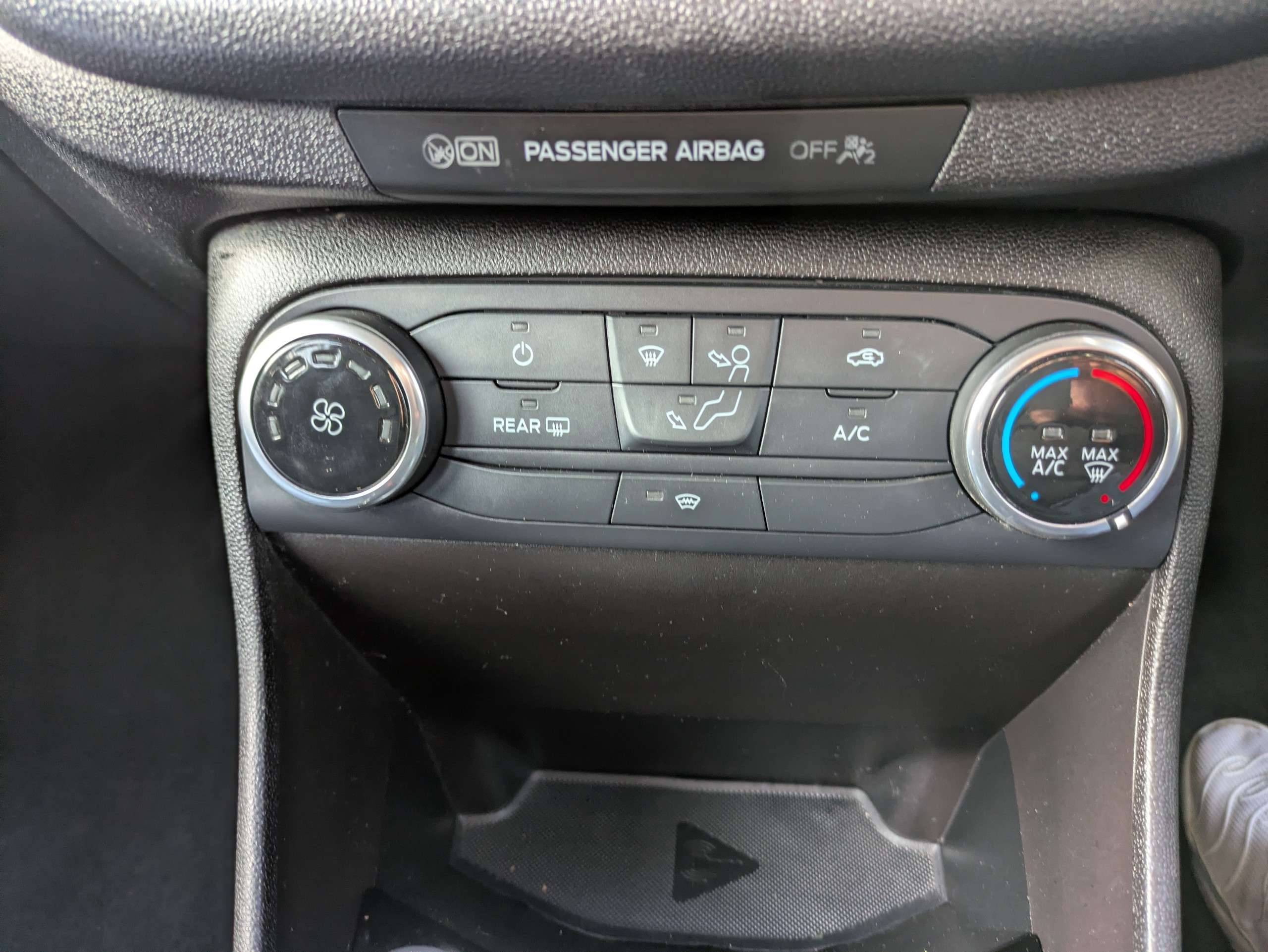 2017 FORD FIESTA 2017 FORD FIESTA