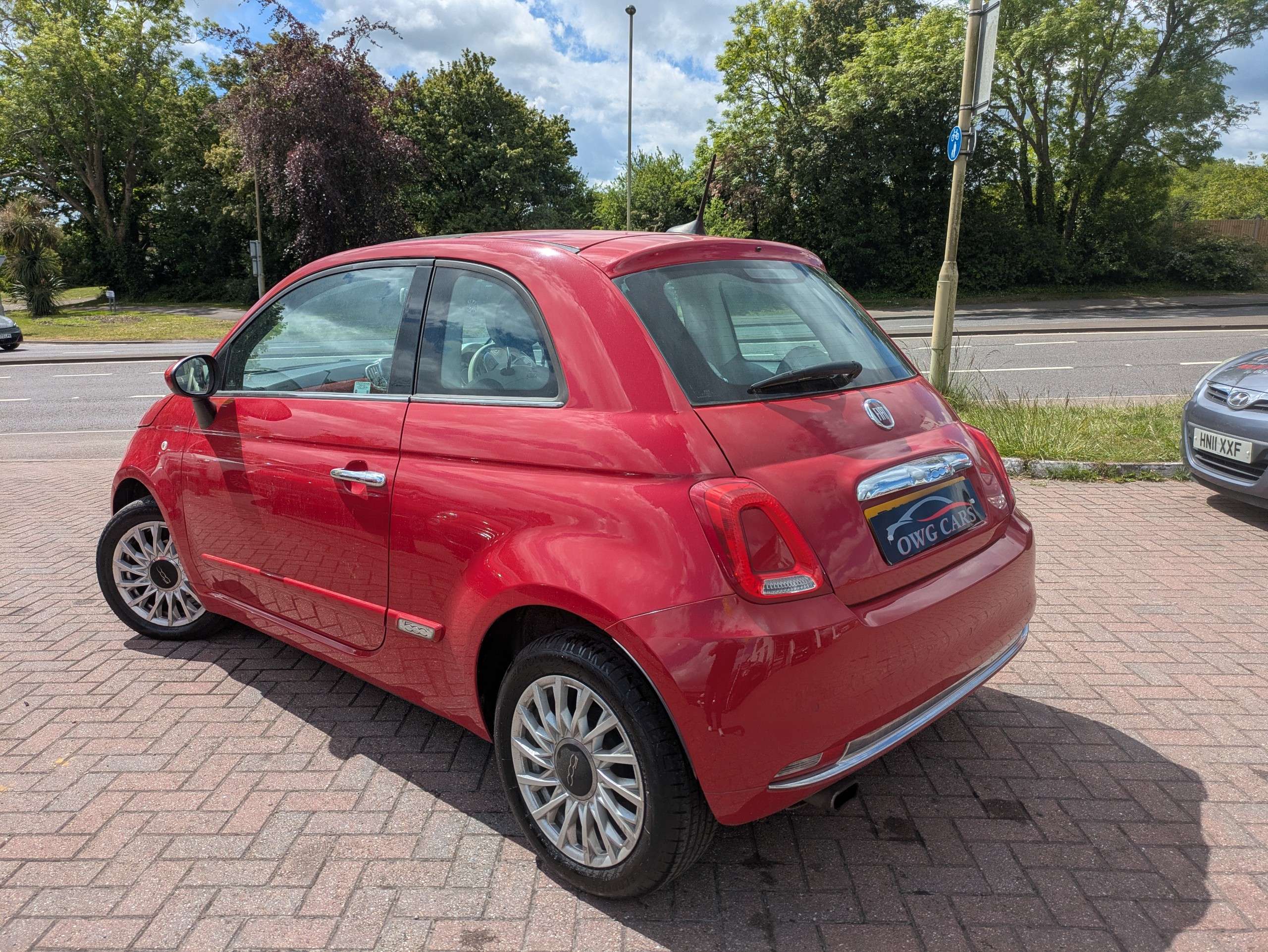 2016 FIAT 500 2016 FIAT 500