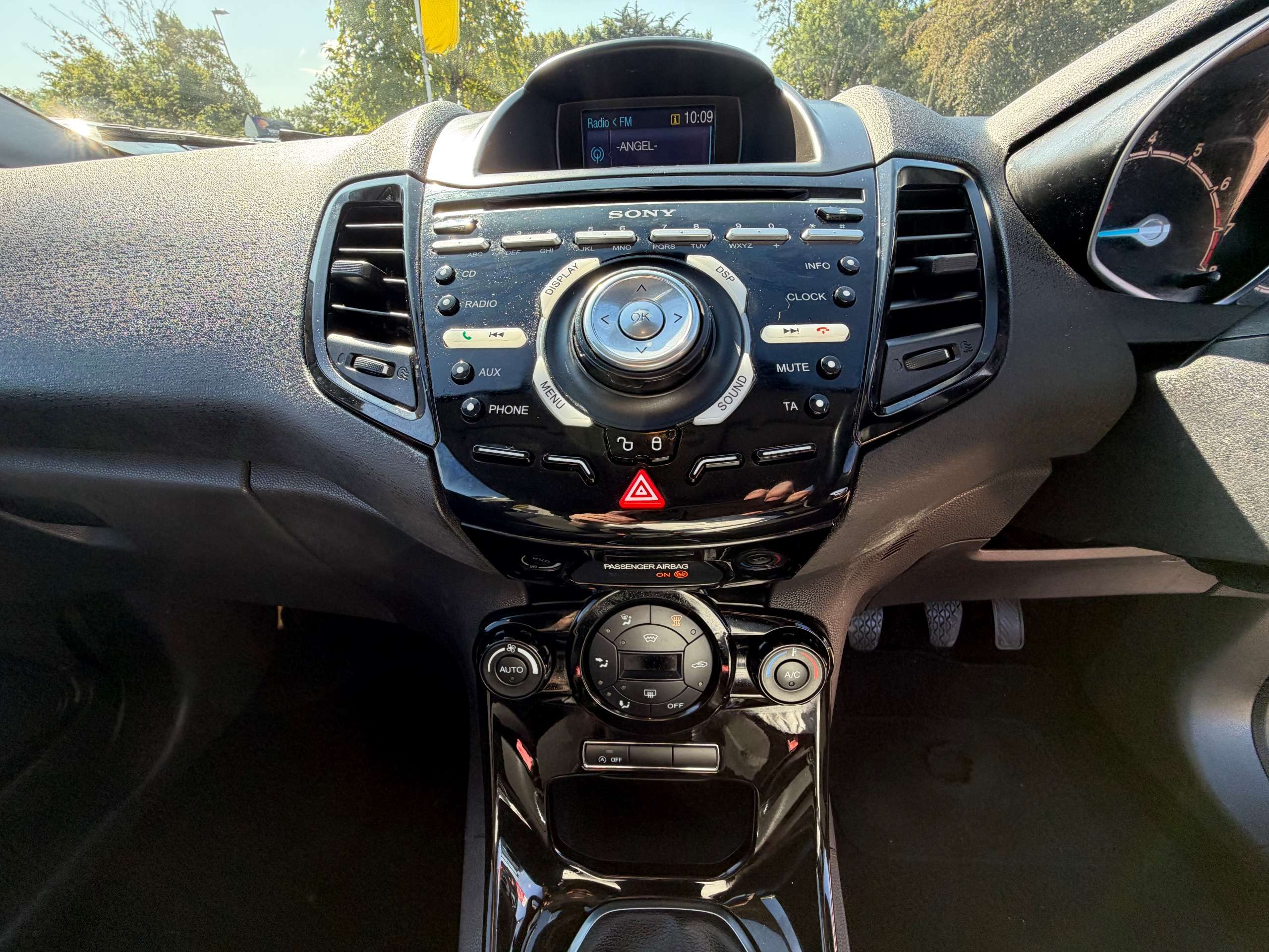 2014 FORD FIESTA 2014 FORD FIESTA