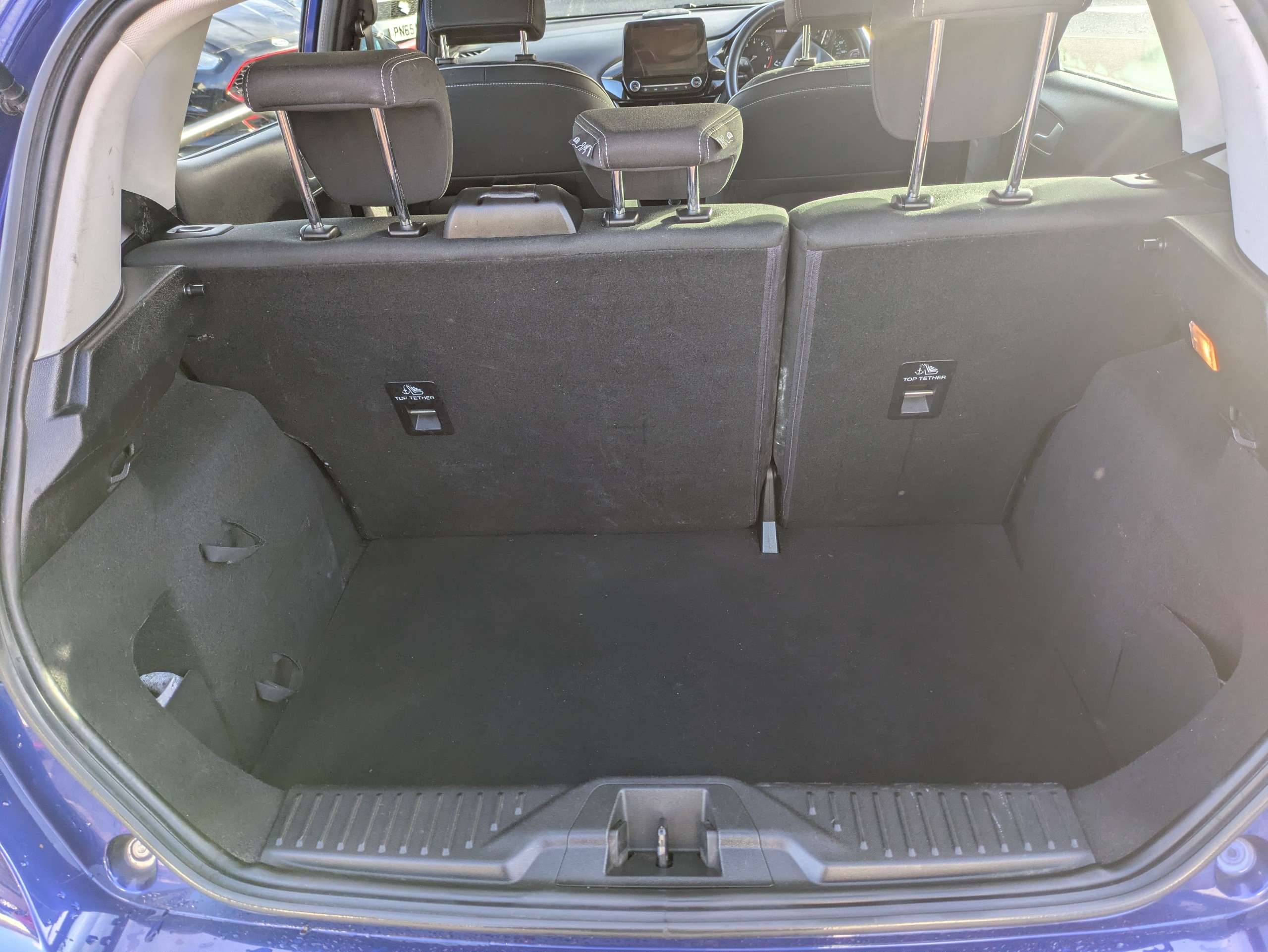 2017 FORD FIESTA 2017 FORD FIESTA