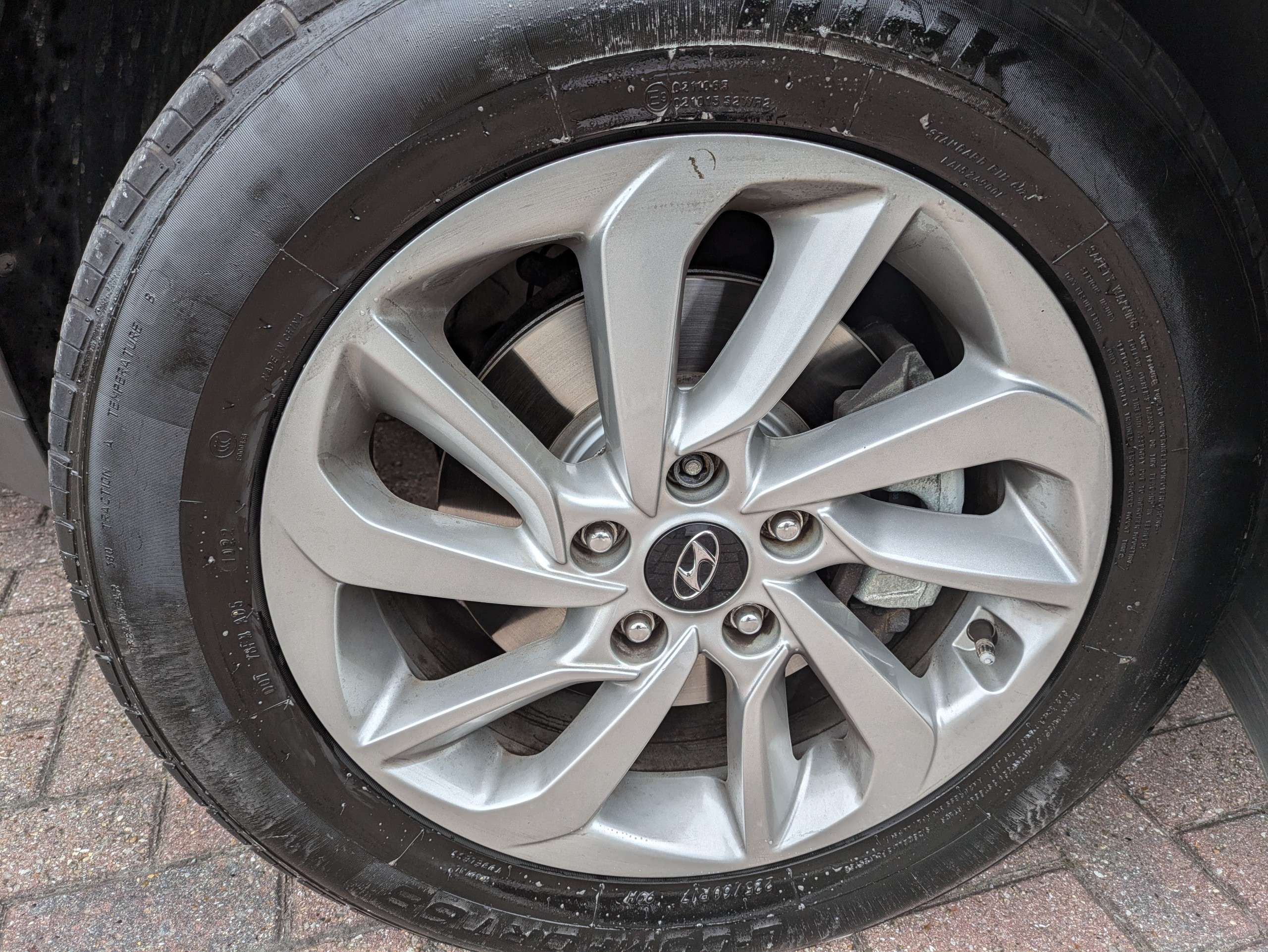 2016 HYUNDAI TUCSON 2016 HYUNDAI TUCSON