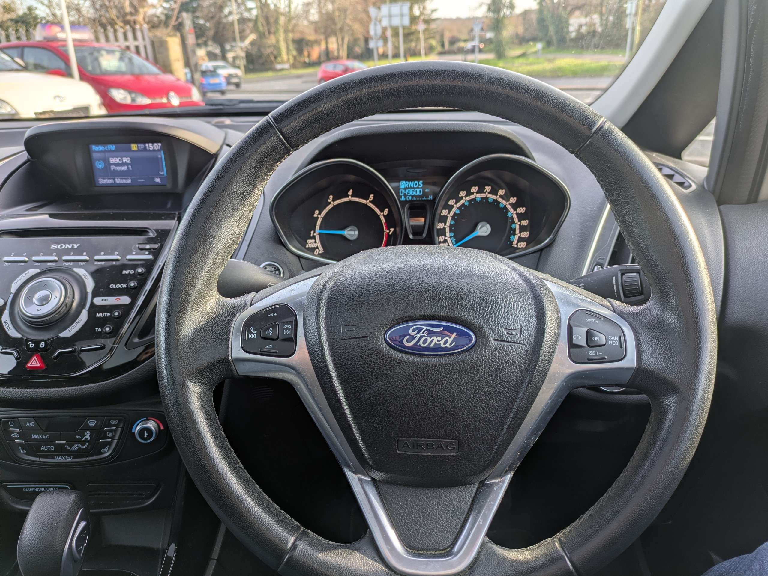 2014 FORD B-MAX 2014 FORD B-MAX