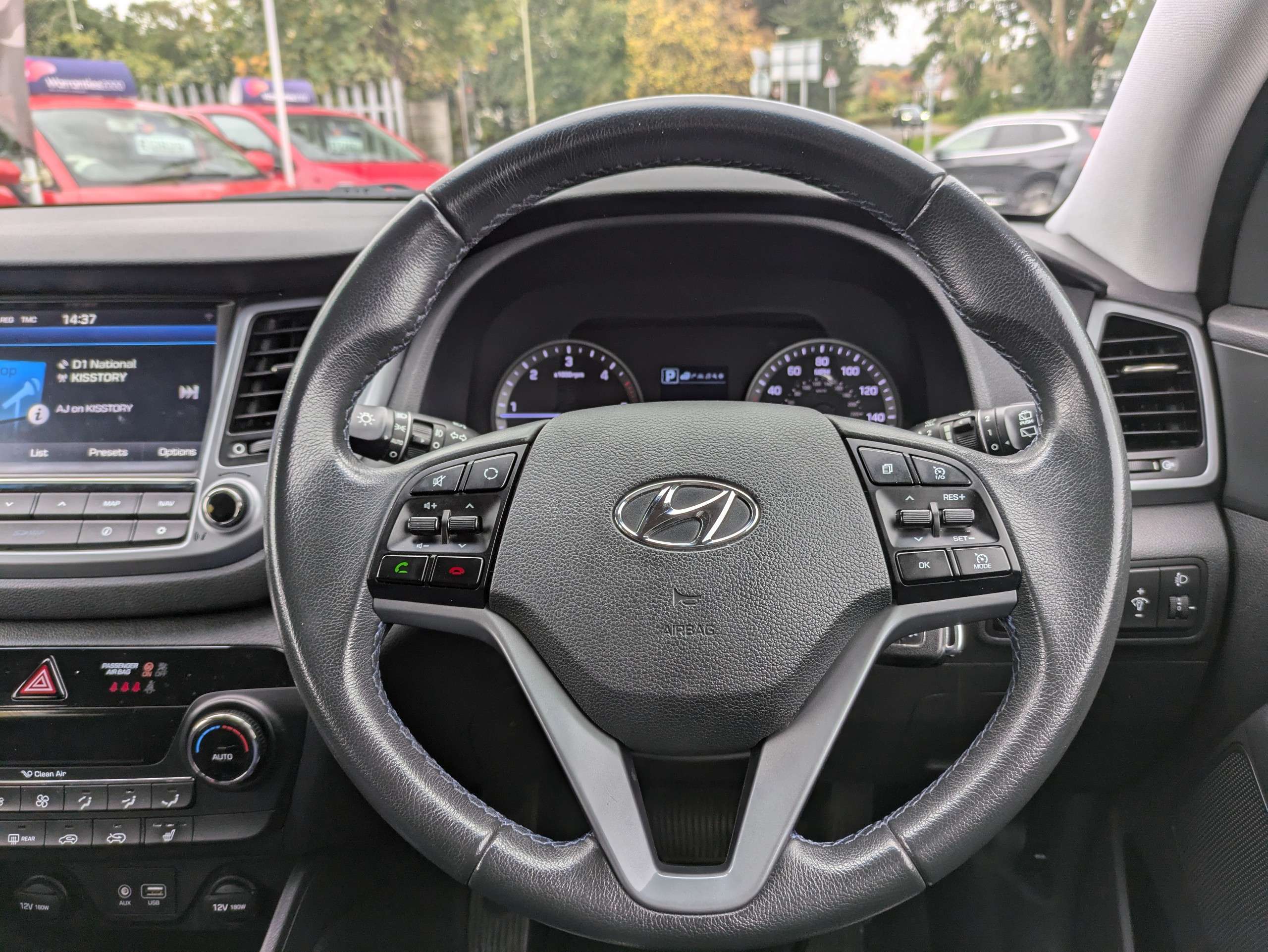 2016 HYUNDAI TUCSON 2016 HYUNDAI TUCSON