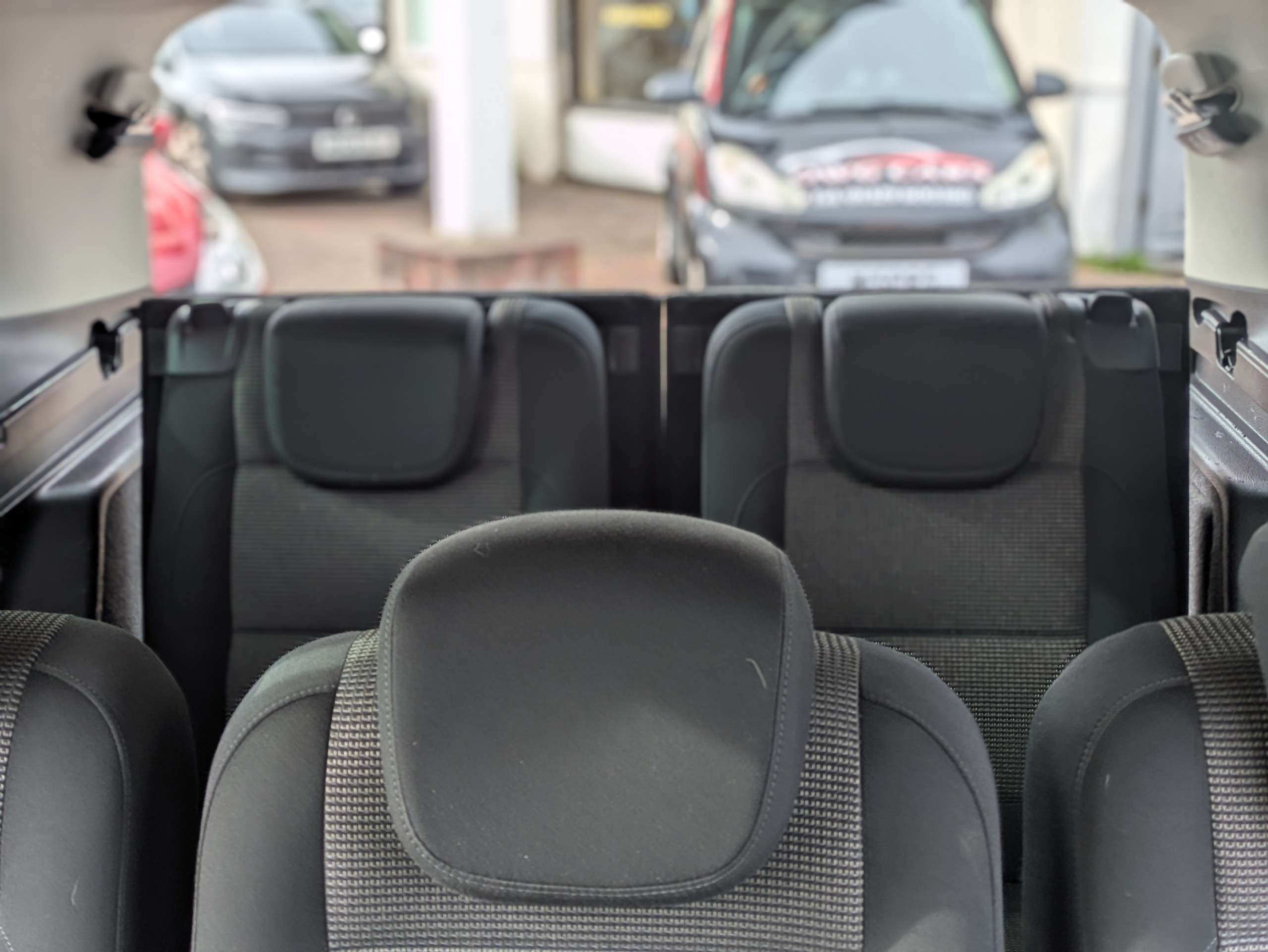 2013 VOLKSWAGEN SHARAN 2013 VOLKSWAGEN SHARAN