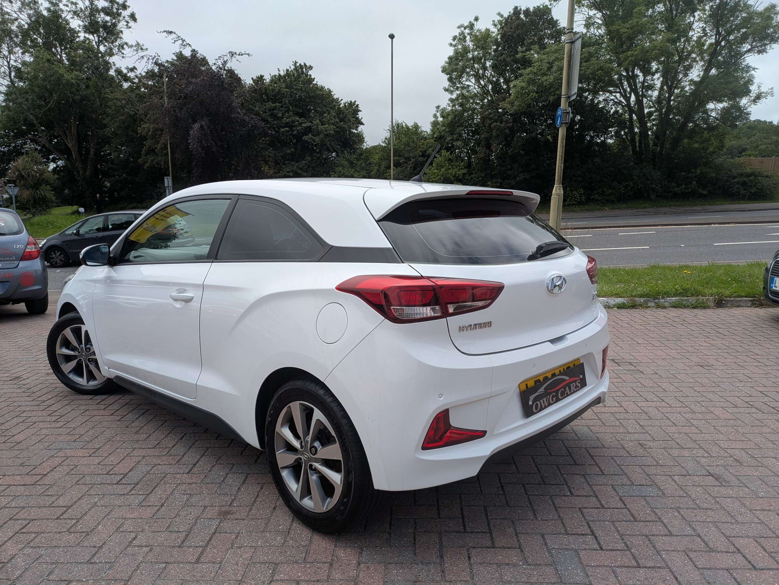 2015 HYUNDAI I20 2015 HYUNDAI I20