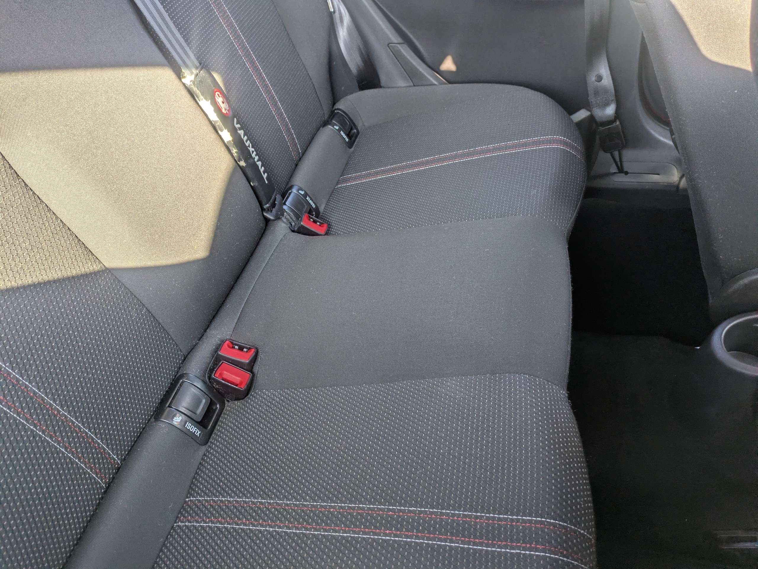 2016 VAUXHALL CORSA 2016 VAUXHALL CORSA